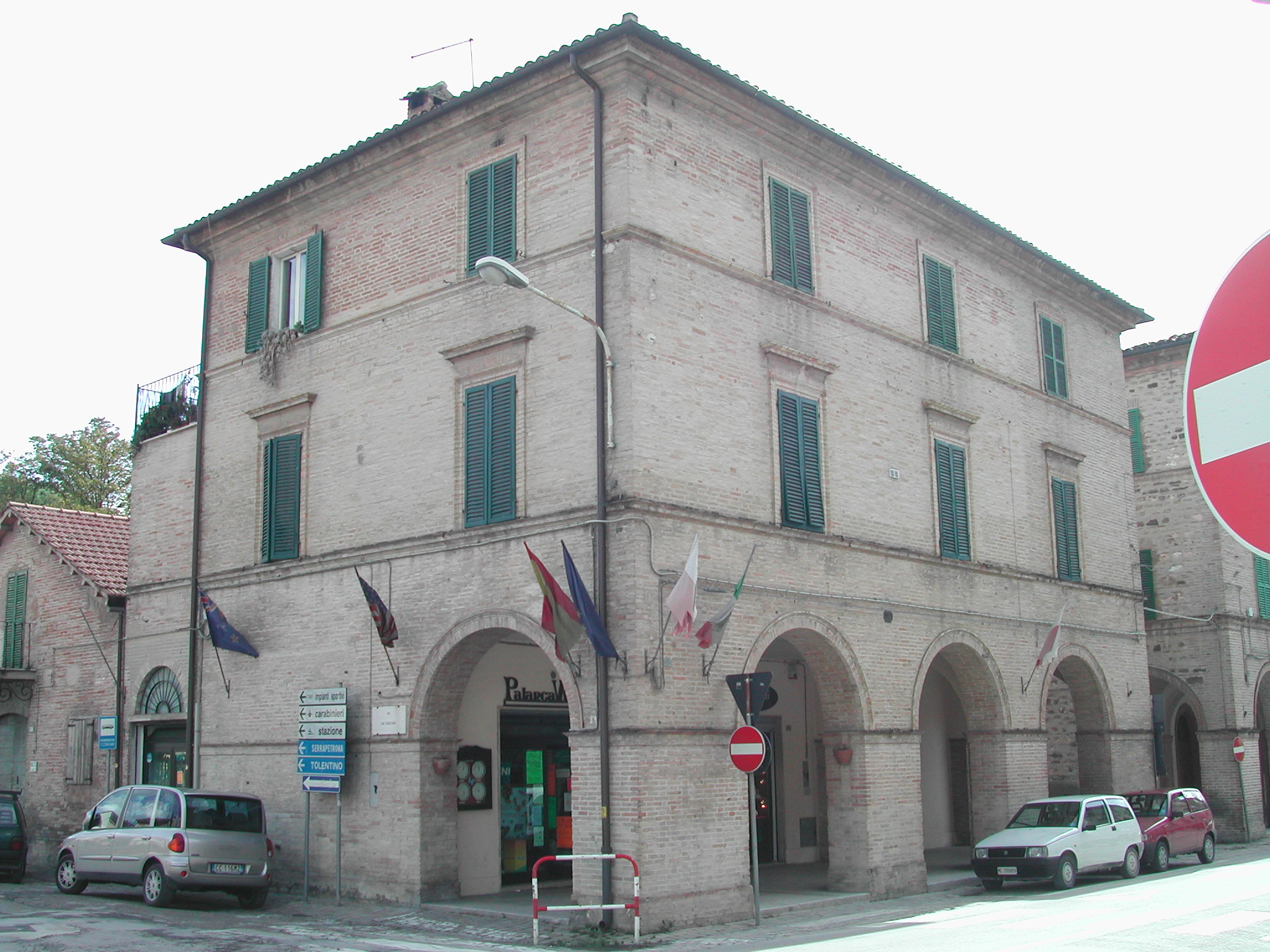 Casa a schiera