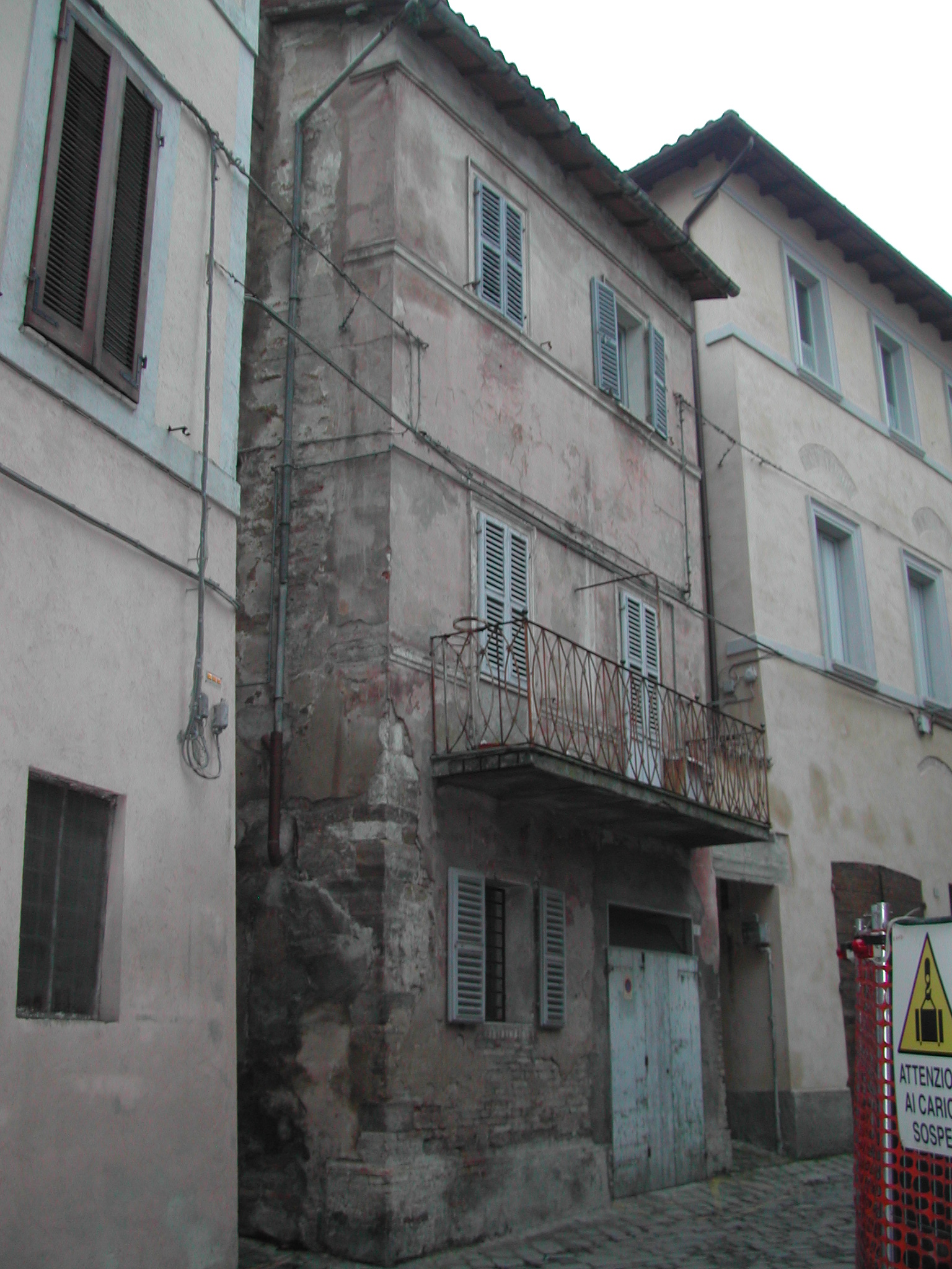 Casa a schiera