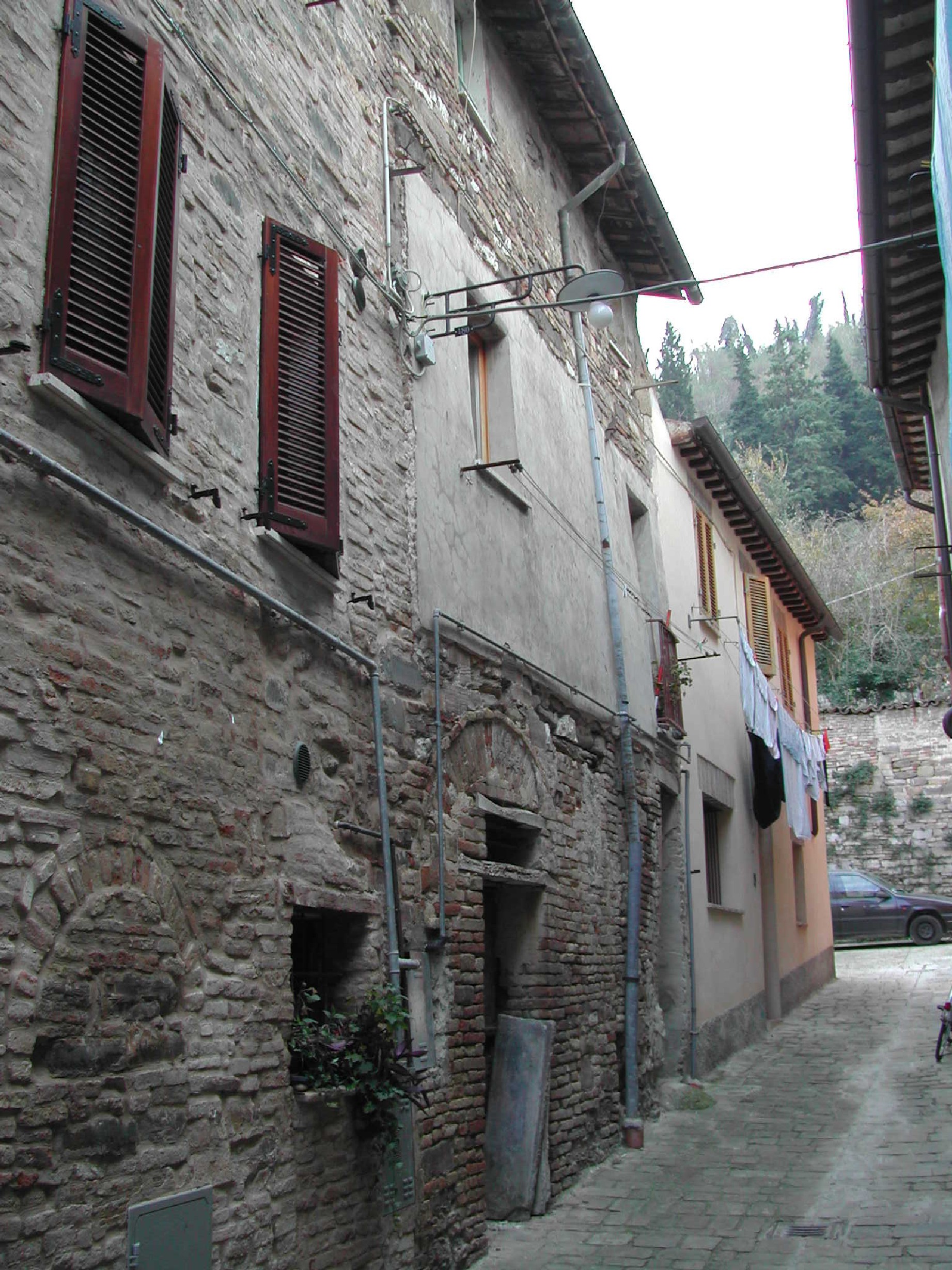 Casa a schiera