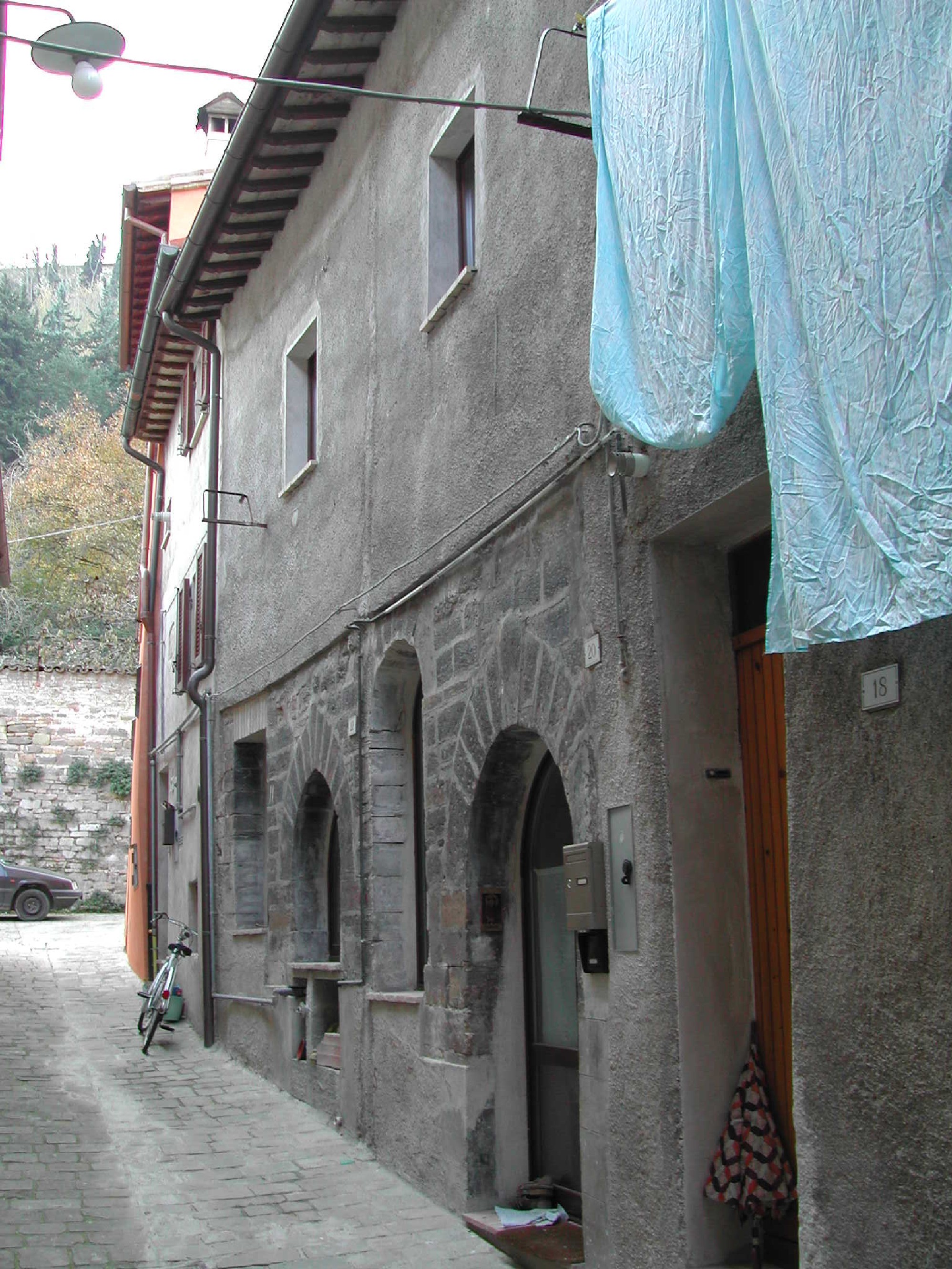 Casa a schiera