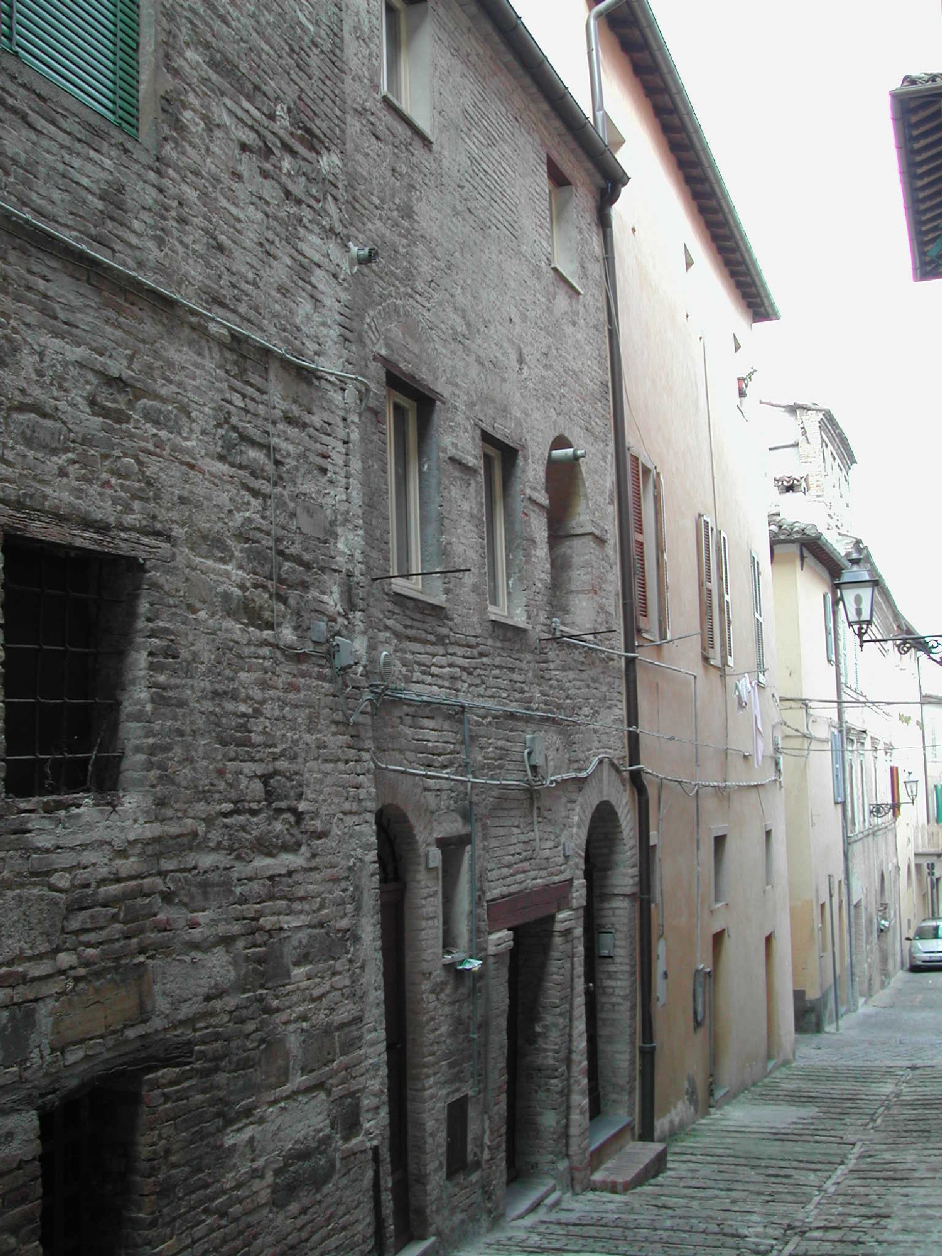 Casa a schiera