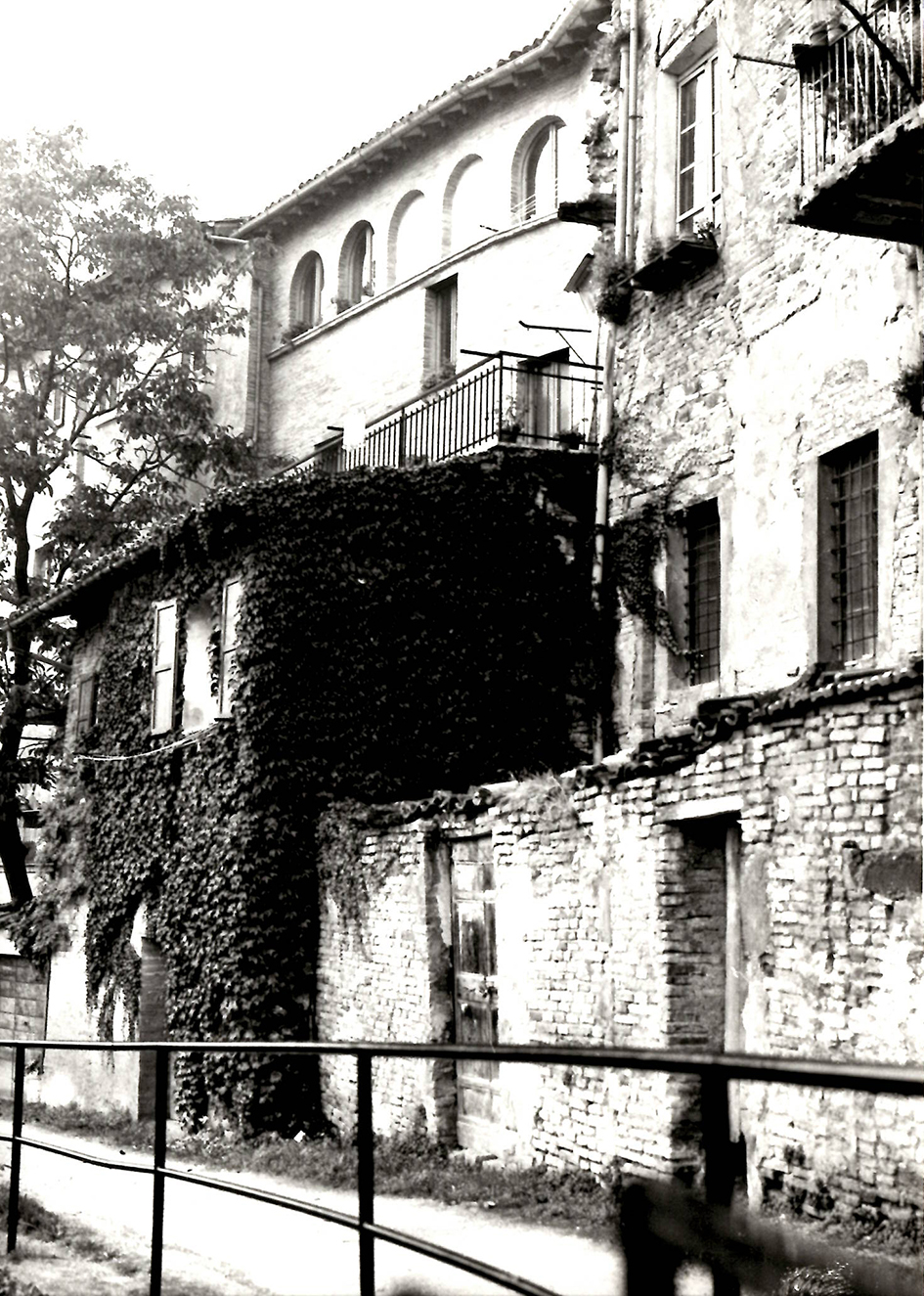 Casa a schiera