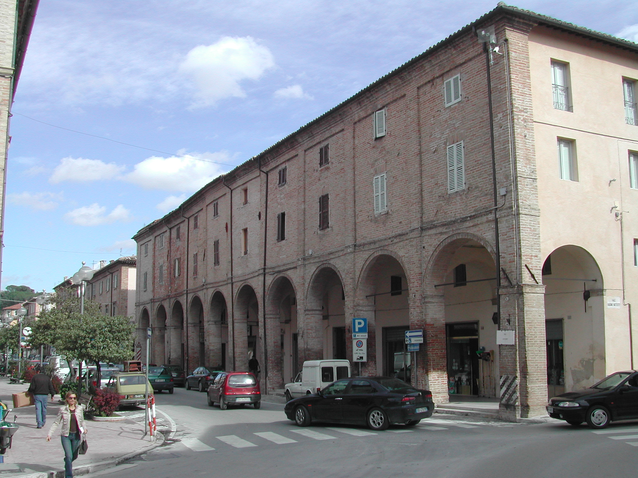 Casa a schiera