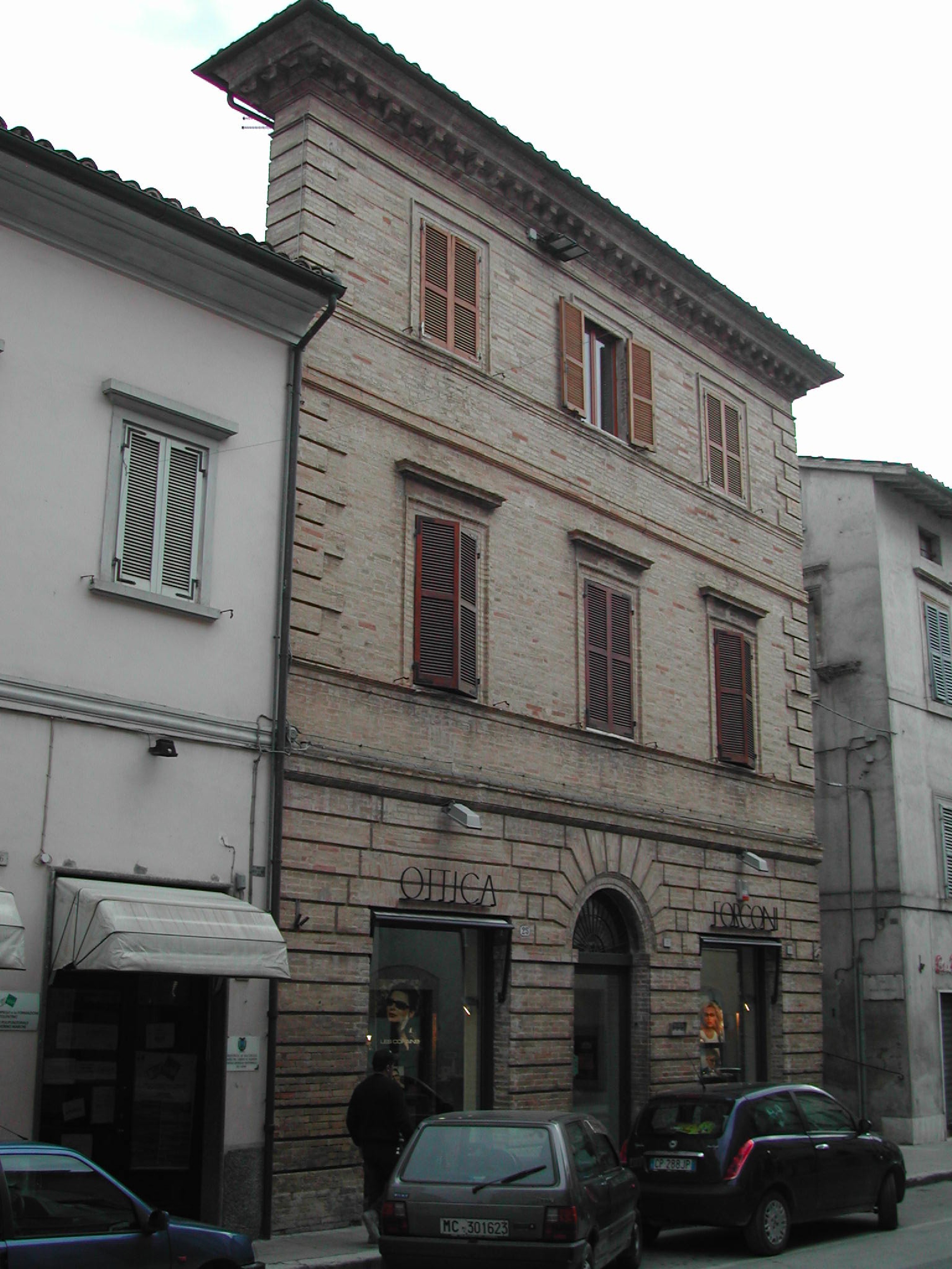 Casa a schiera