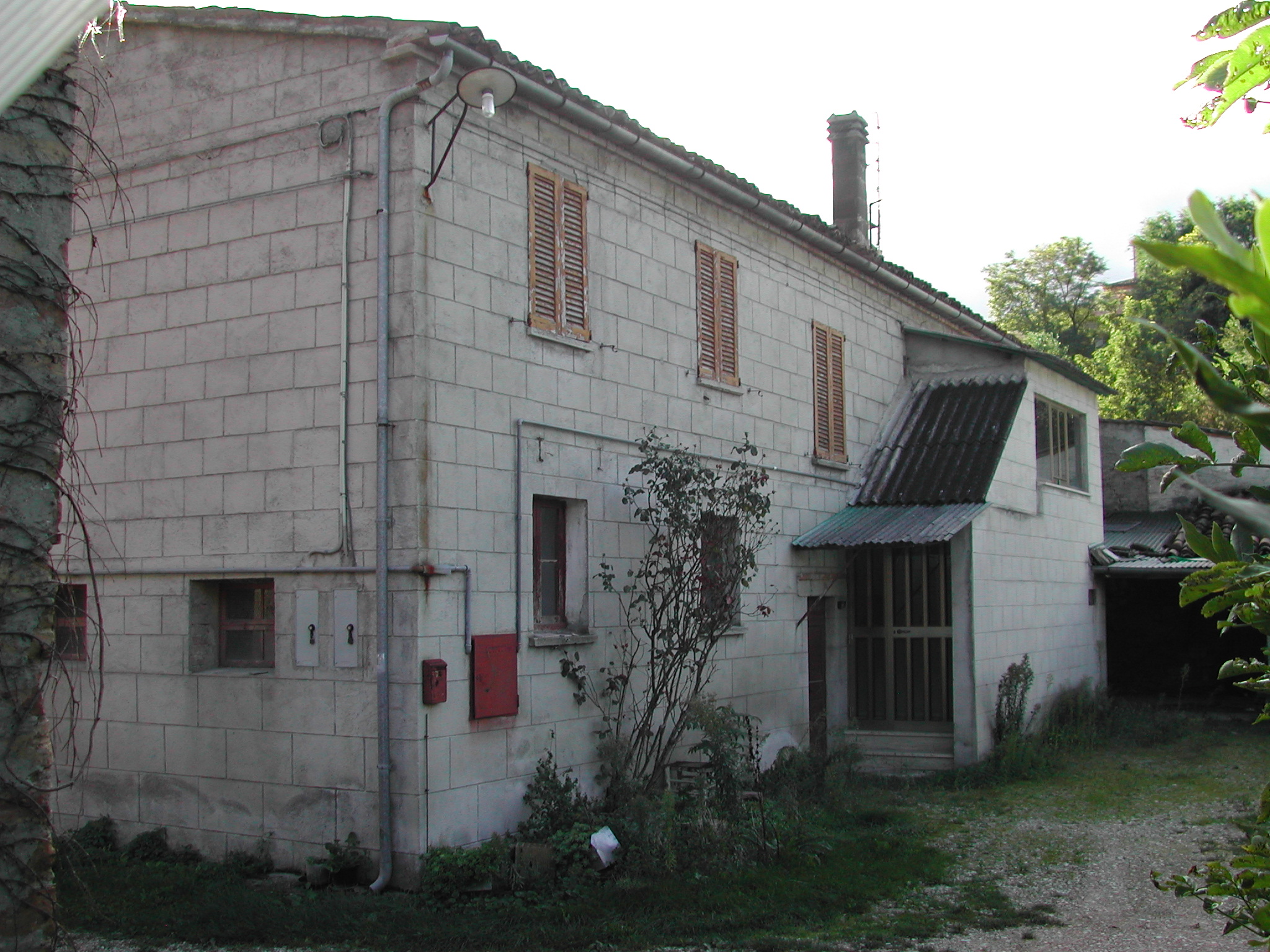 Casa colonica