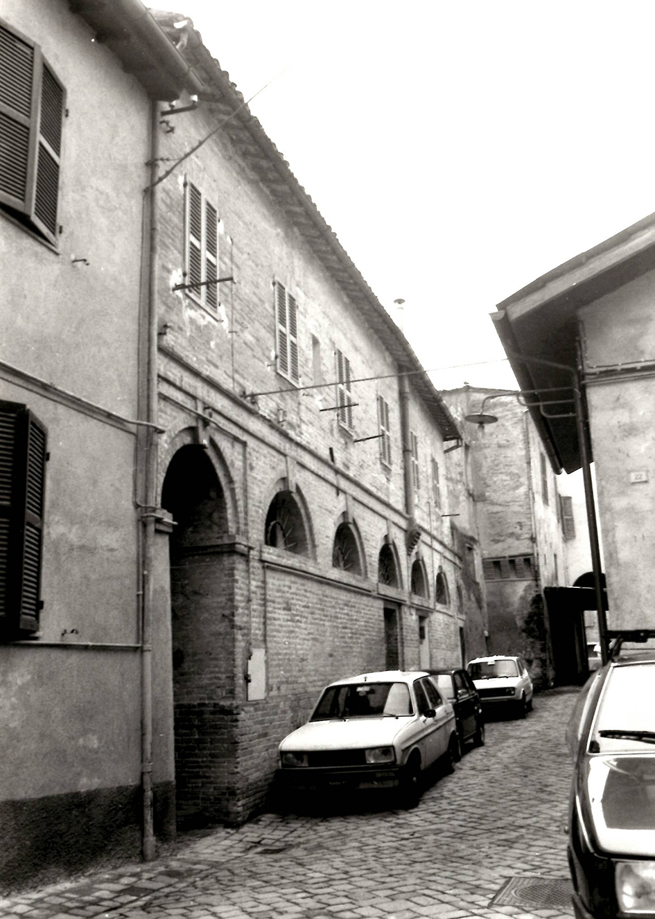 Casa d'abitazione