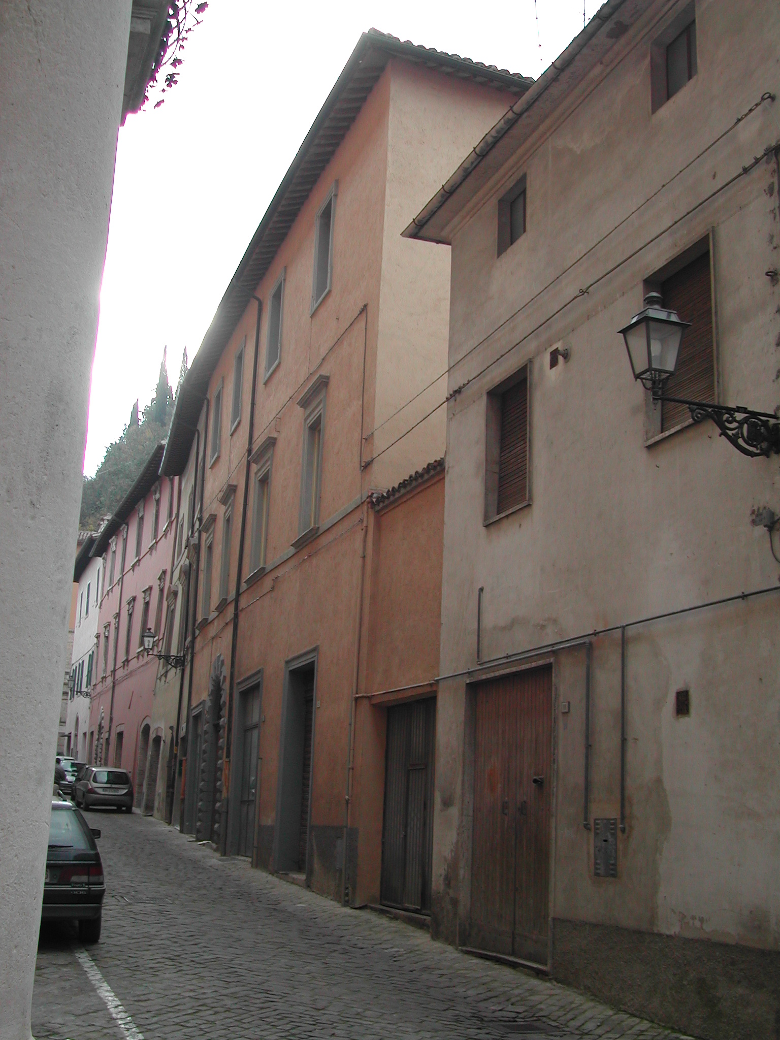 Casa di Giuseppe e Ireneo Aleandri