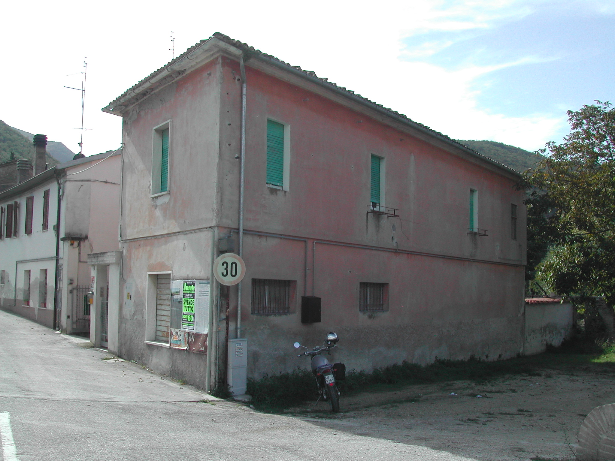 Casa isoalta