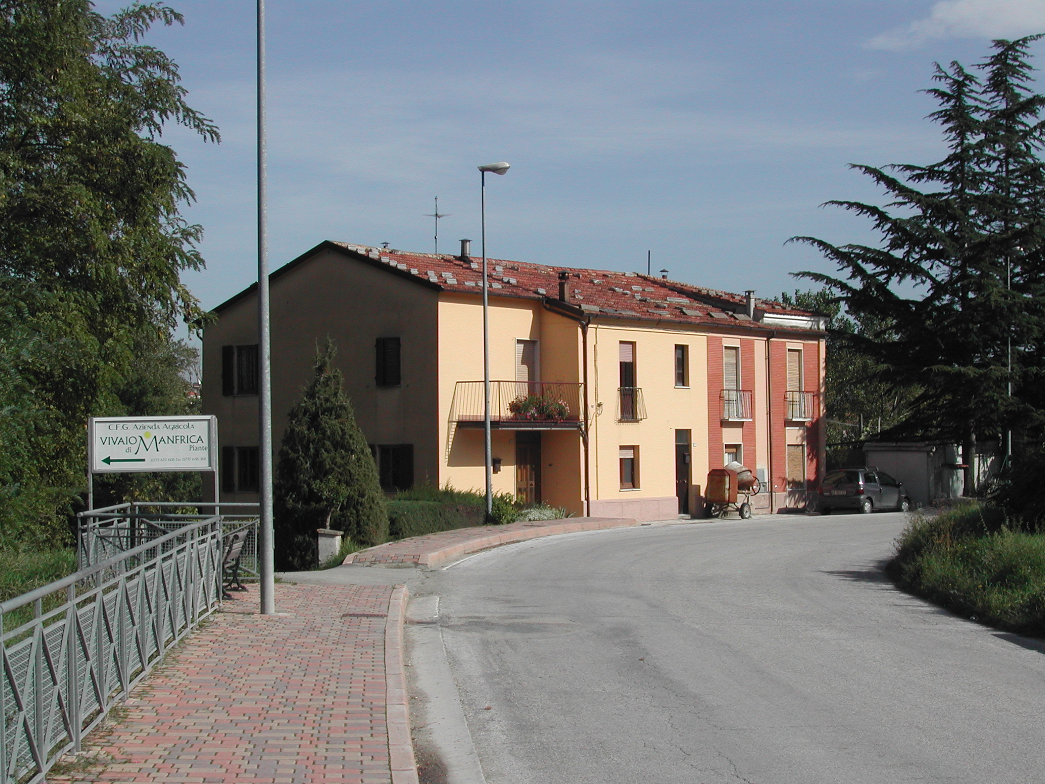 Casa isolata