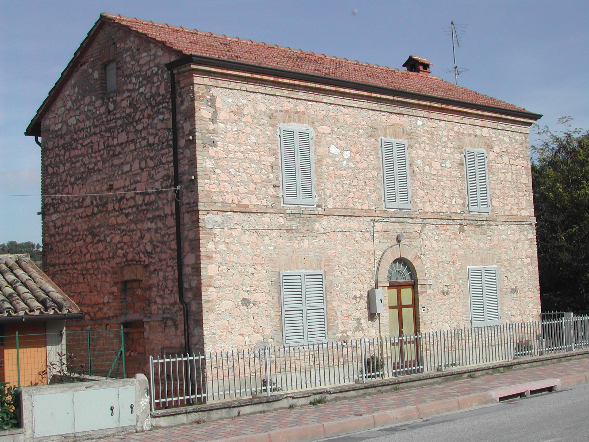 Casa isolata