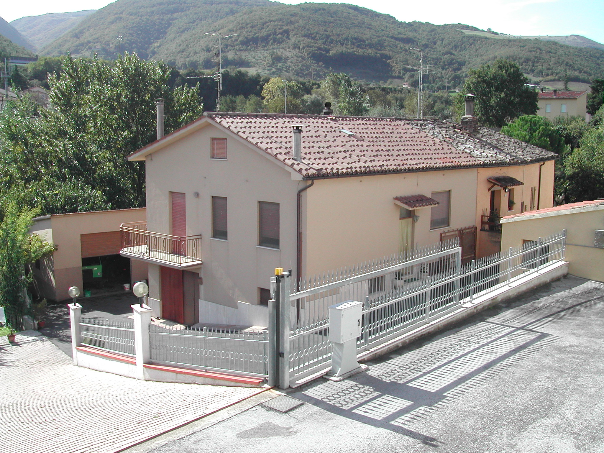 Casa isolata