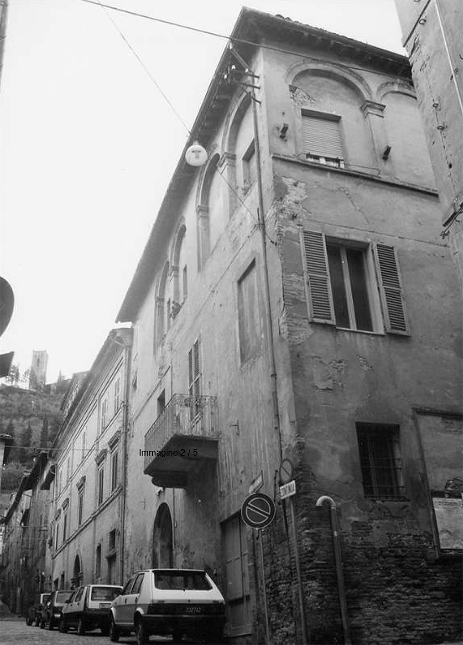 Casa natale di Carlo Antonio Divini
