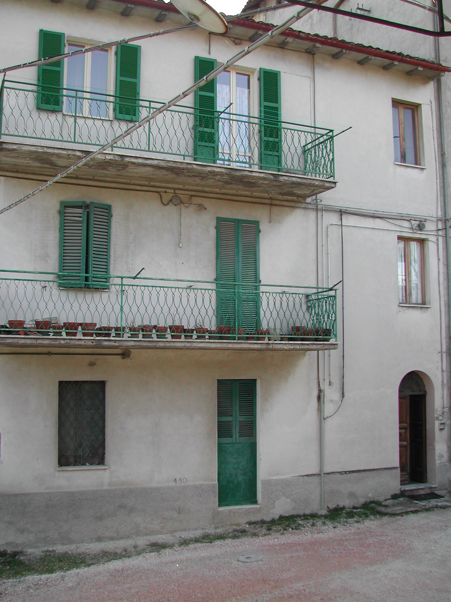 Casa operaia