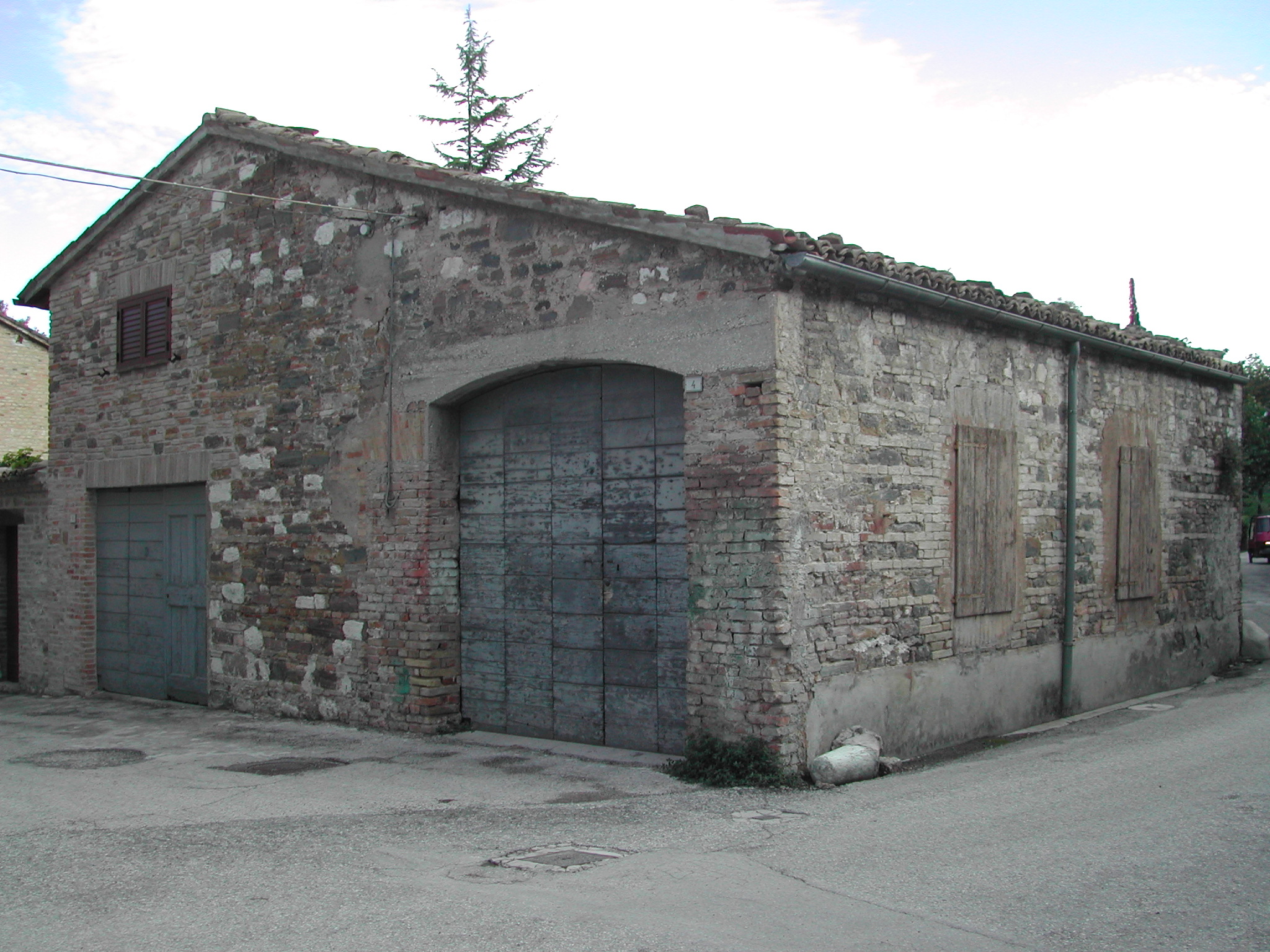 Casa operaia