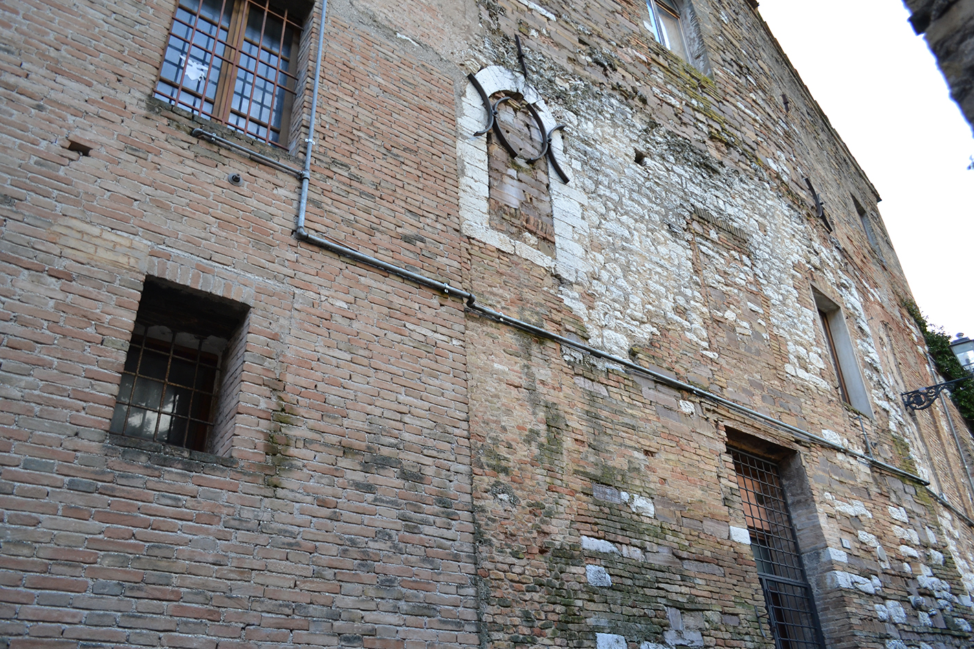 Casa parrocchiale della Chiesa di S. Lorenzo in Doliolo