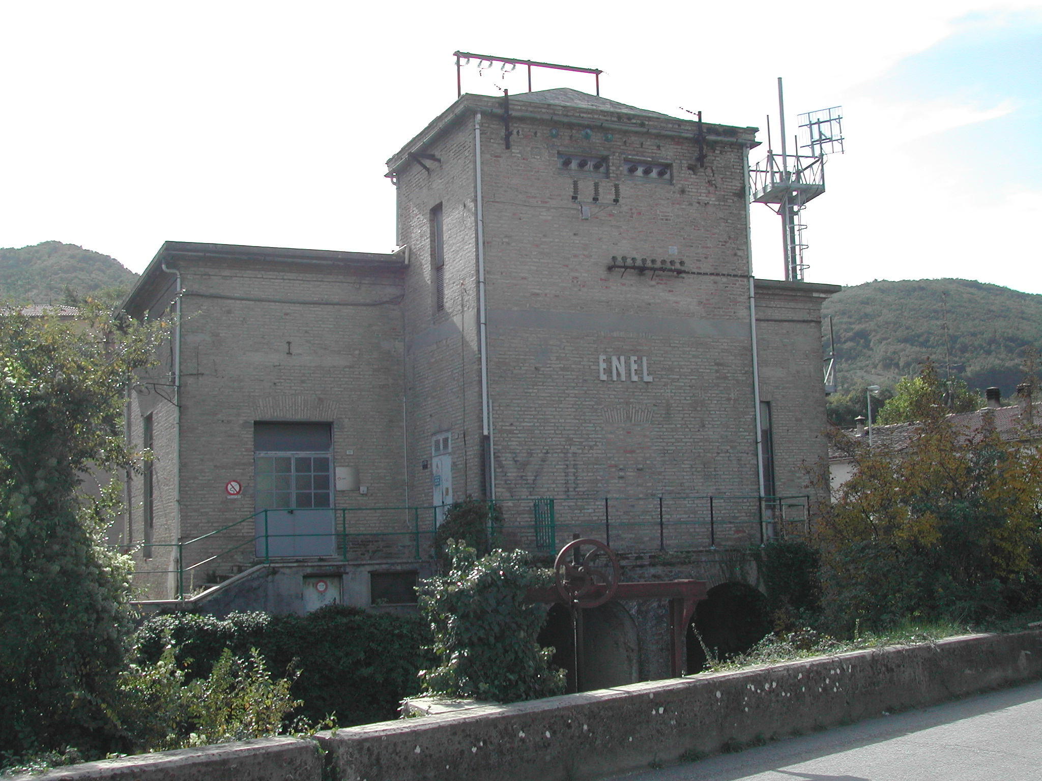 Centrale idroelettrica