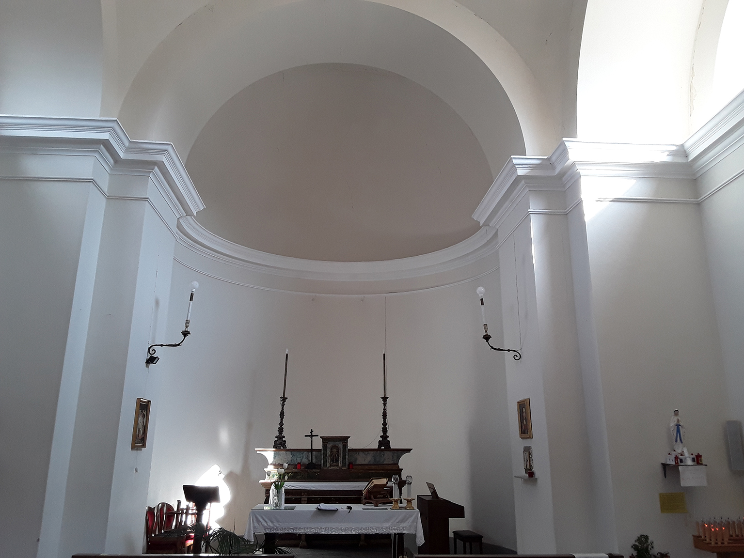 Cimitero comunale di San Severino