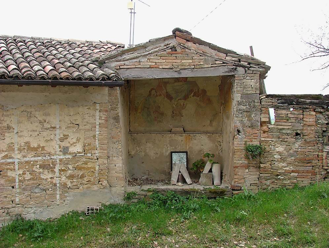 Edicola della Madonna di Loreto