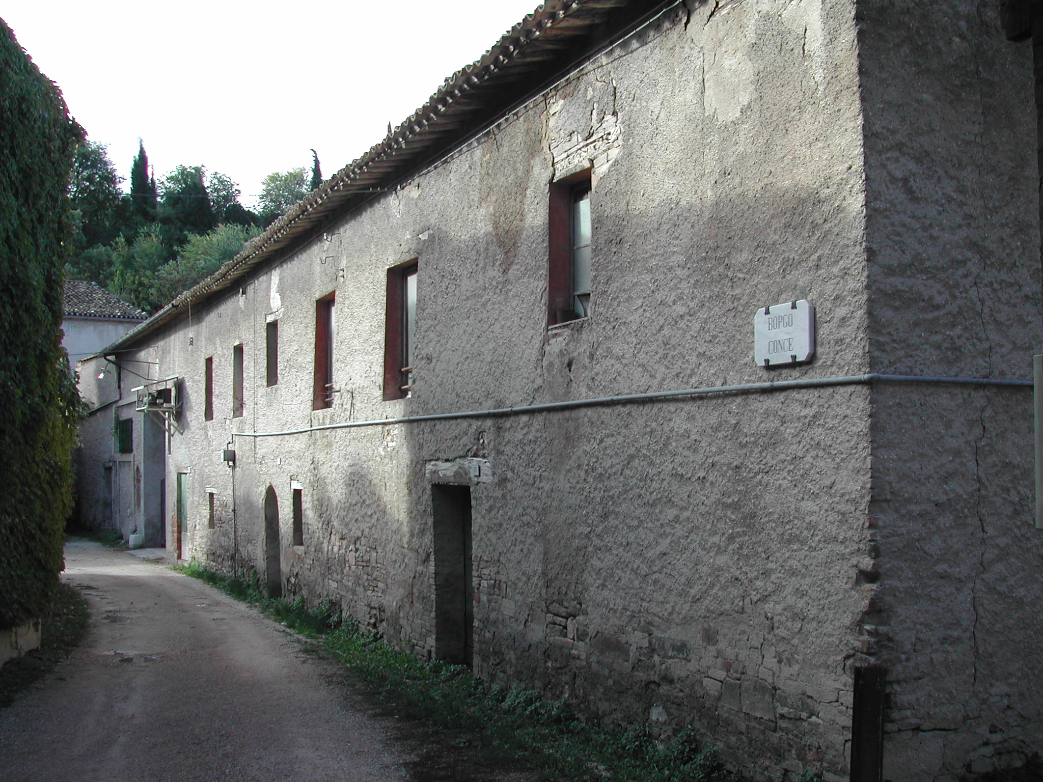 Edificio per la produzione industriale