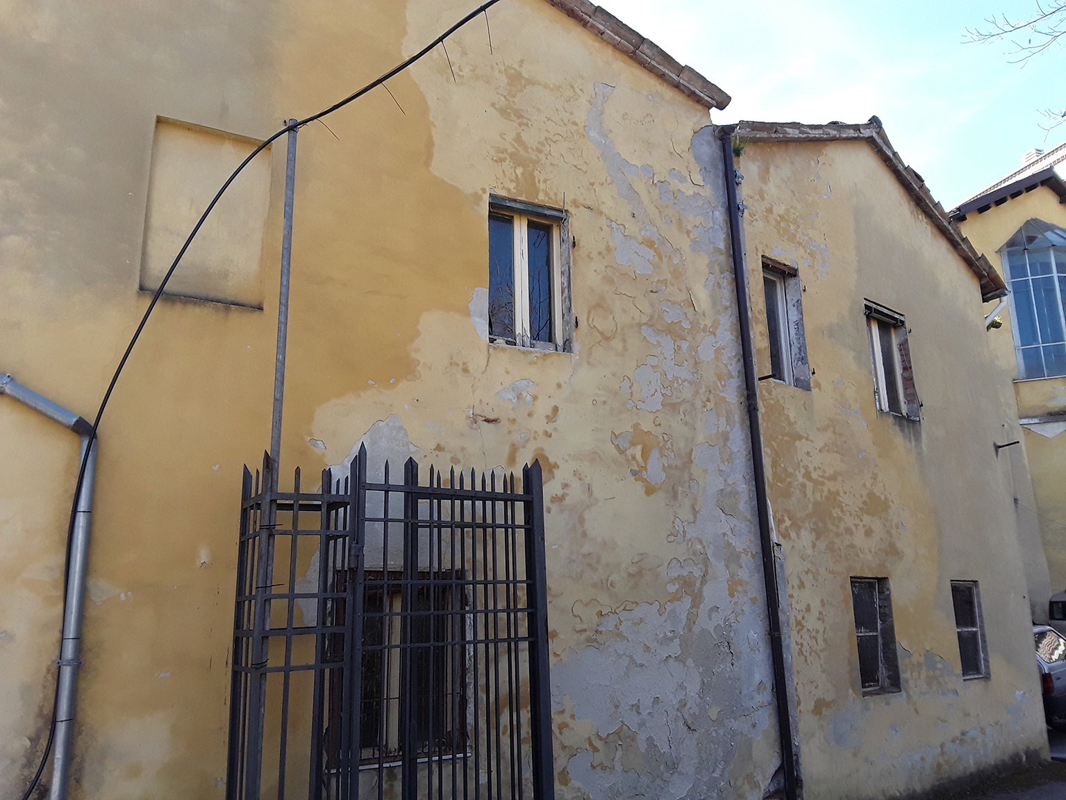 Ex Canonica della Chiesa di S. Francesco di Paola