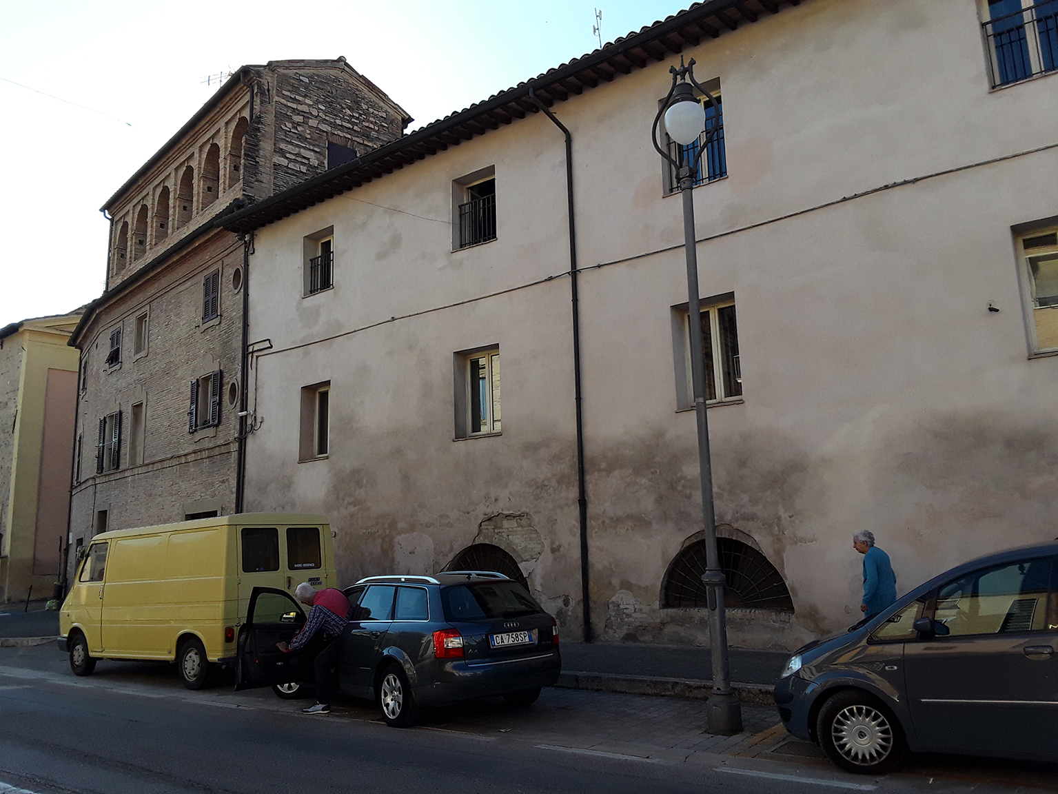 Ex Pescheria e magazzini