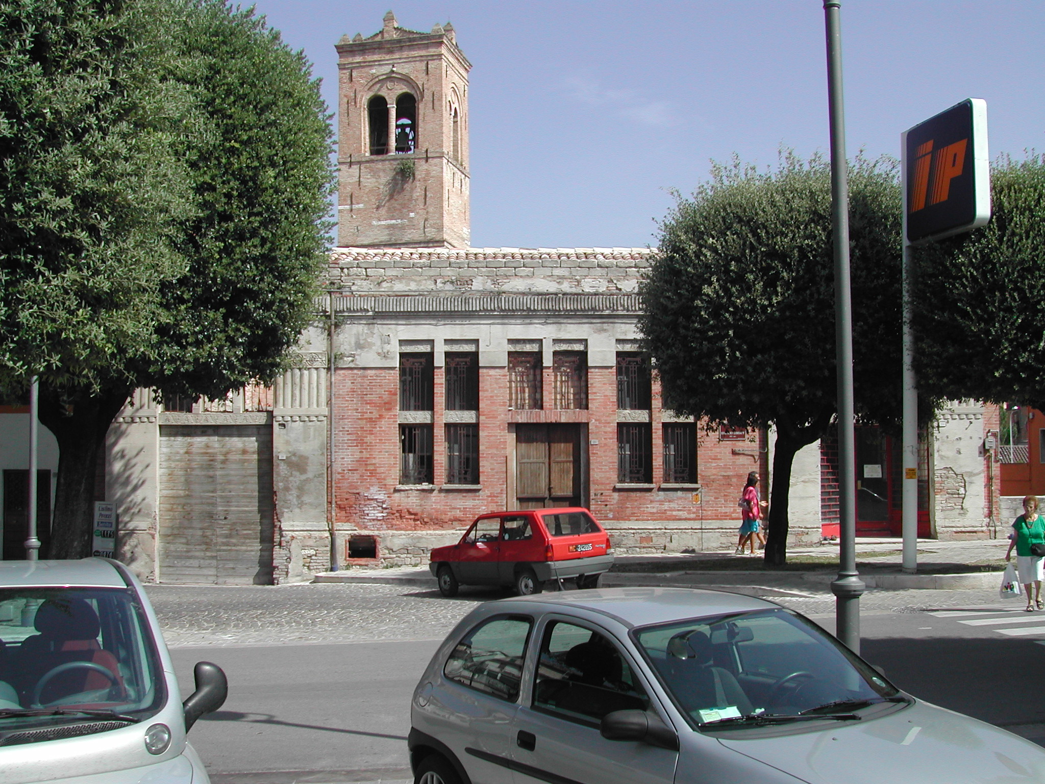 Fabbrica di mattonelle