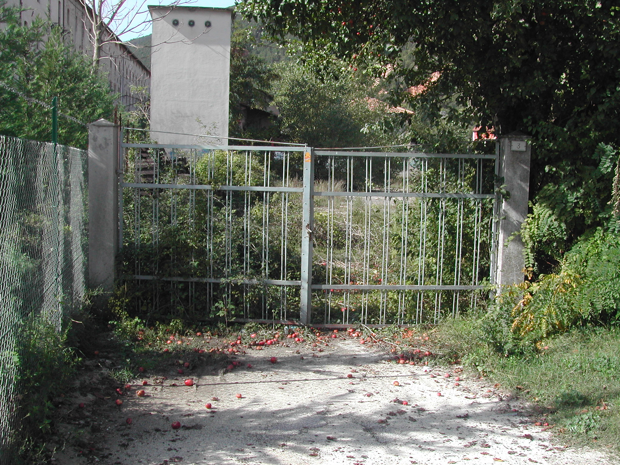 Fabbrica manufatti in cemento SITA