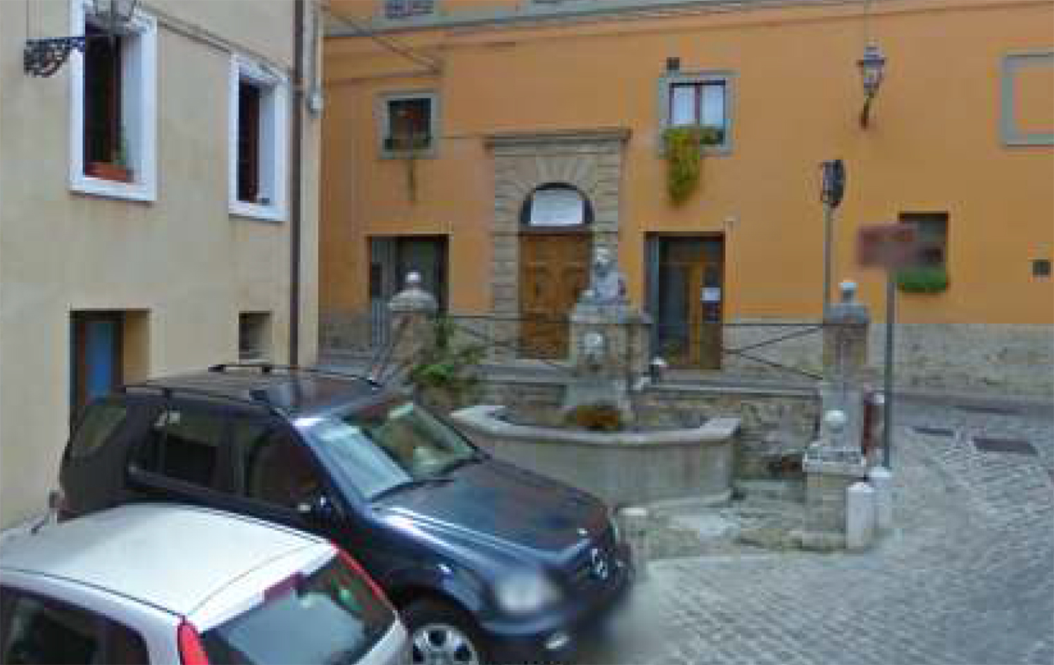 Fonte del Leone