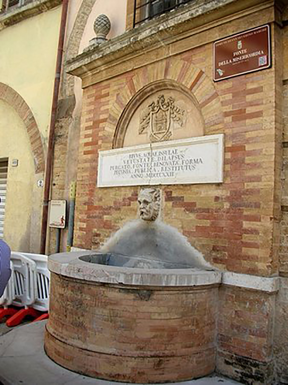 Fonte della Misericordia