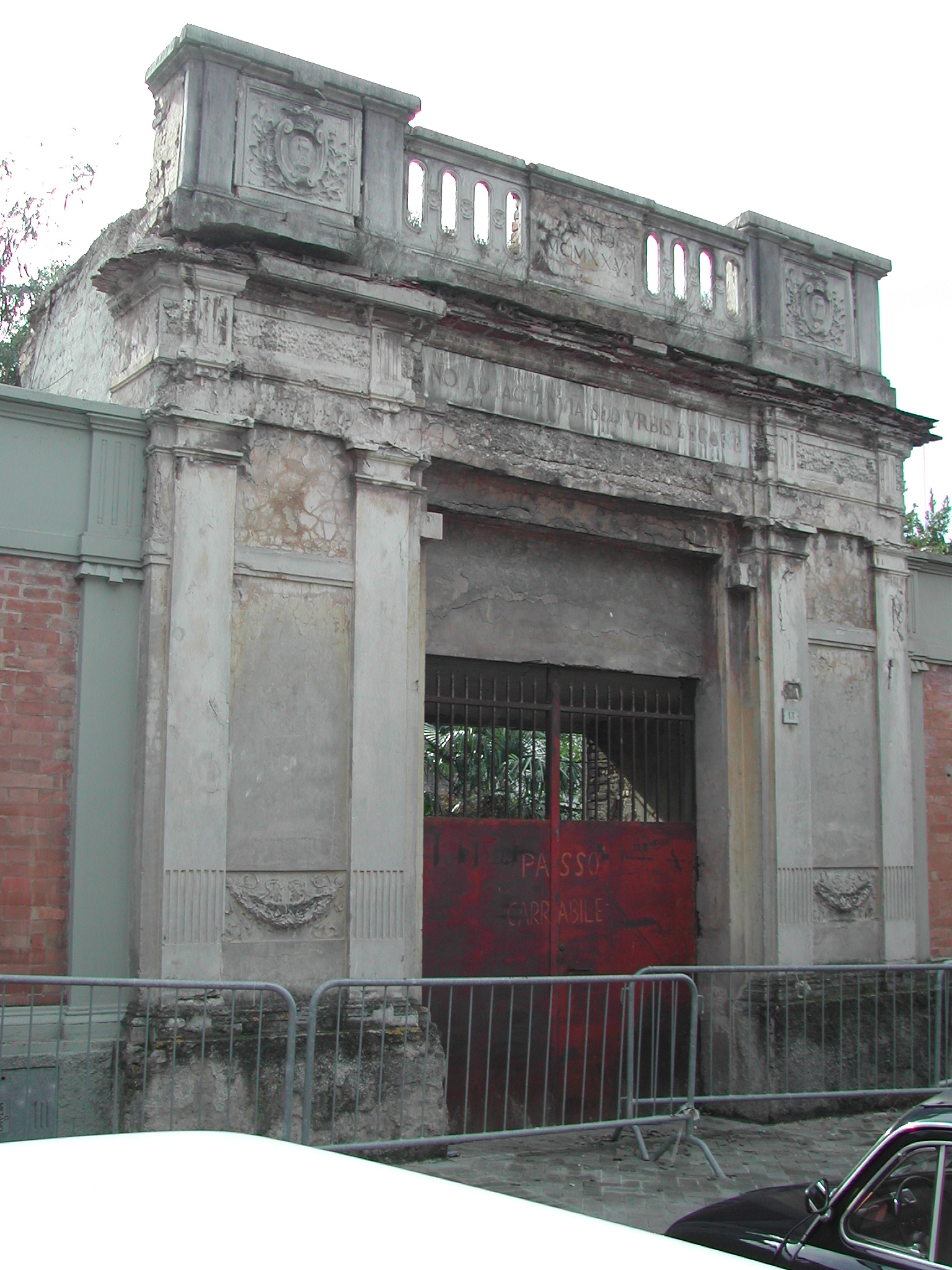 Giardino Luzi