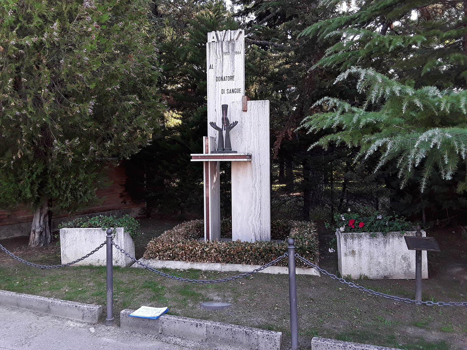 Monumento AVIS