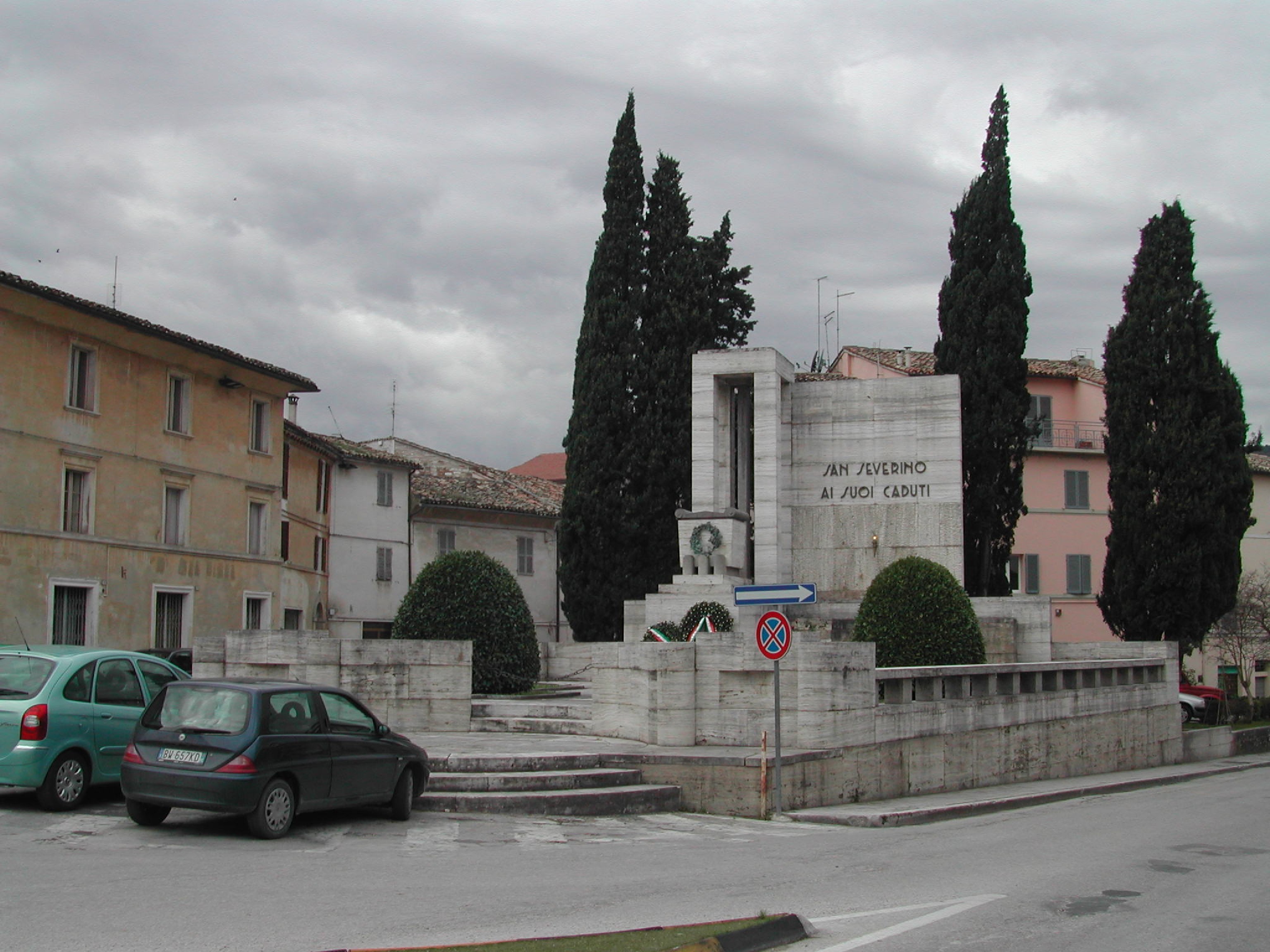 Monumento ai Caduti