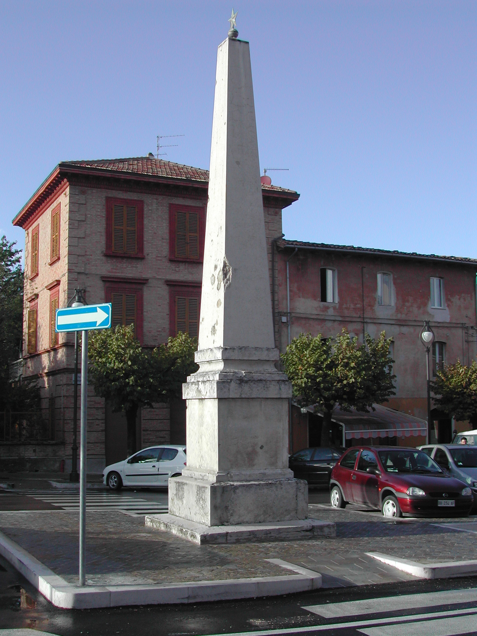 Monumento ai Caduti