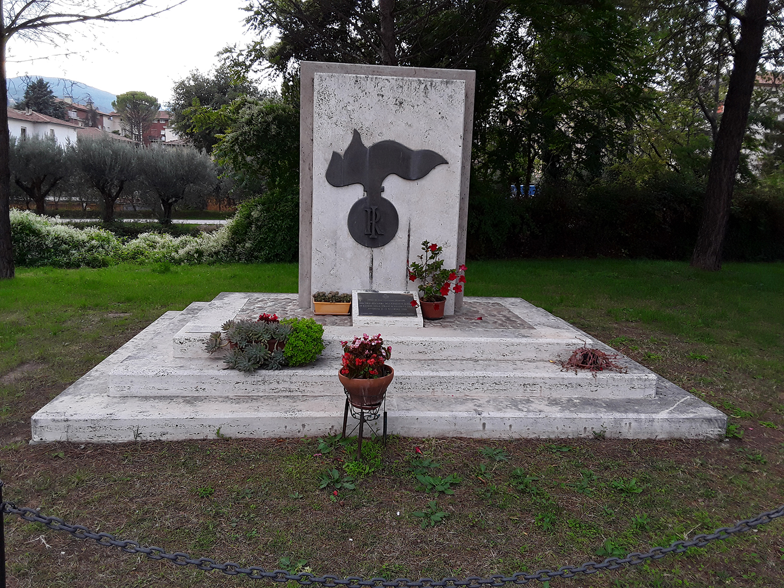 Monumento ai caduti di Nassirya