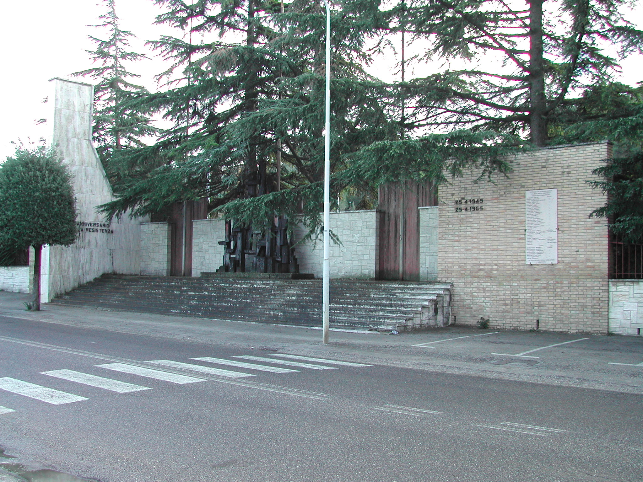 Monumento alla Resistenza