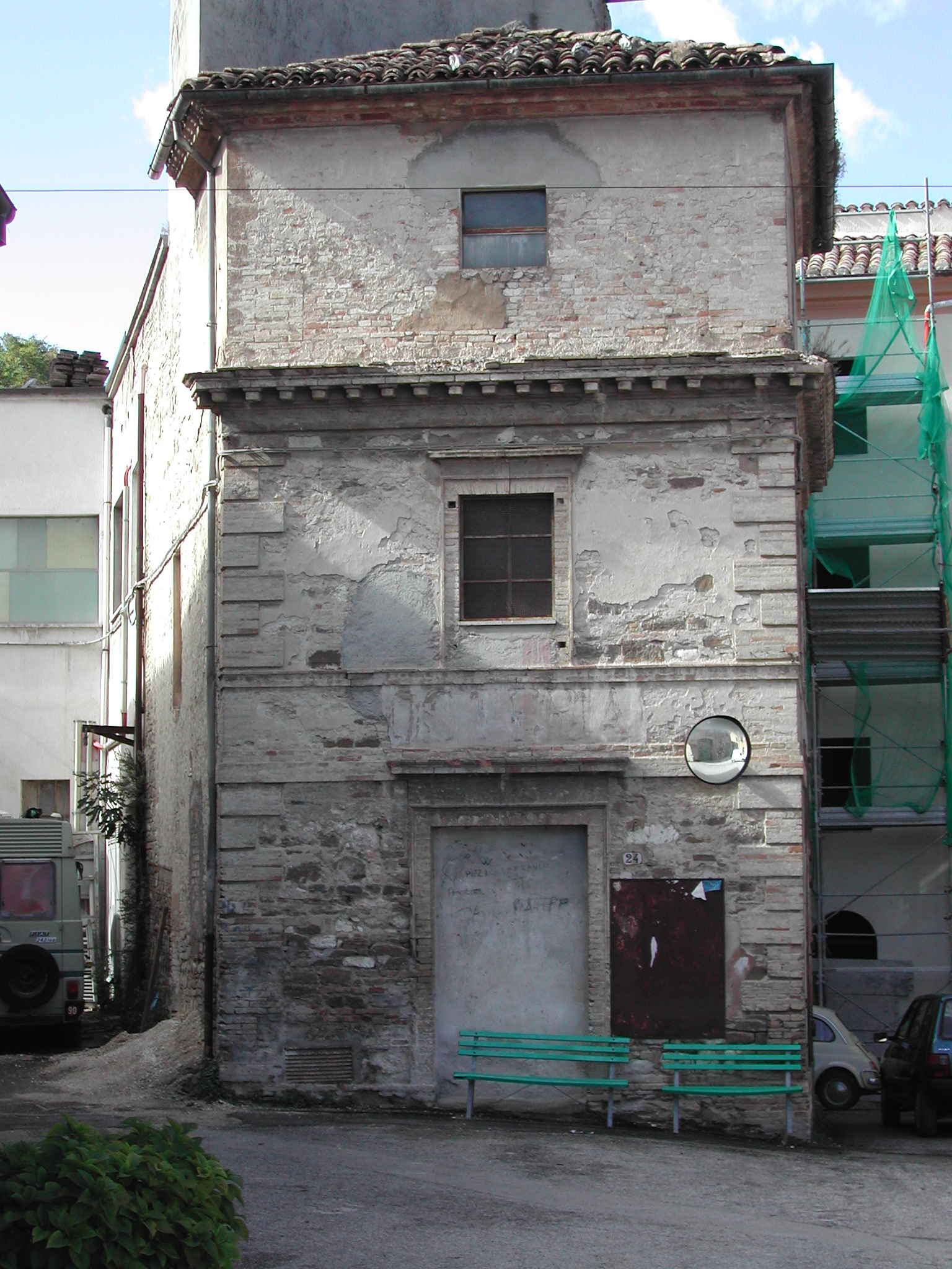 Osteria di Borgo Conce
