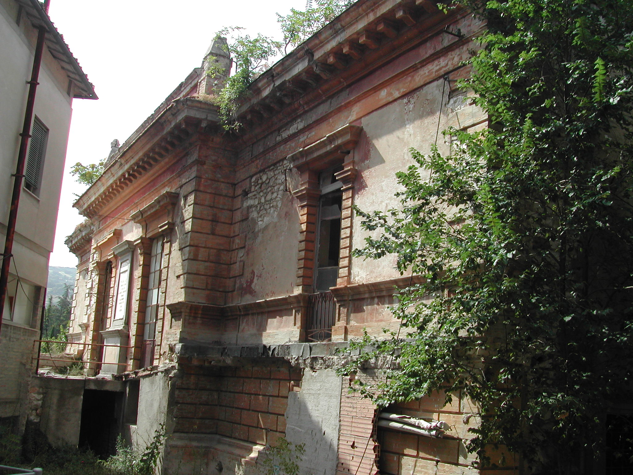 Padiglione Luzi