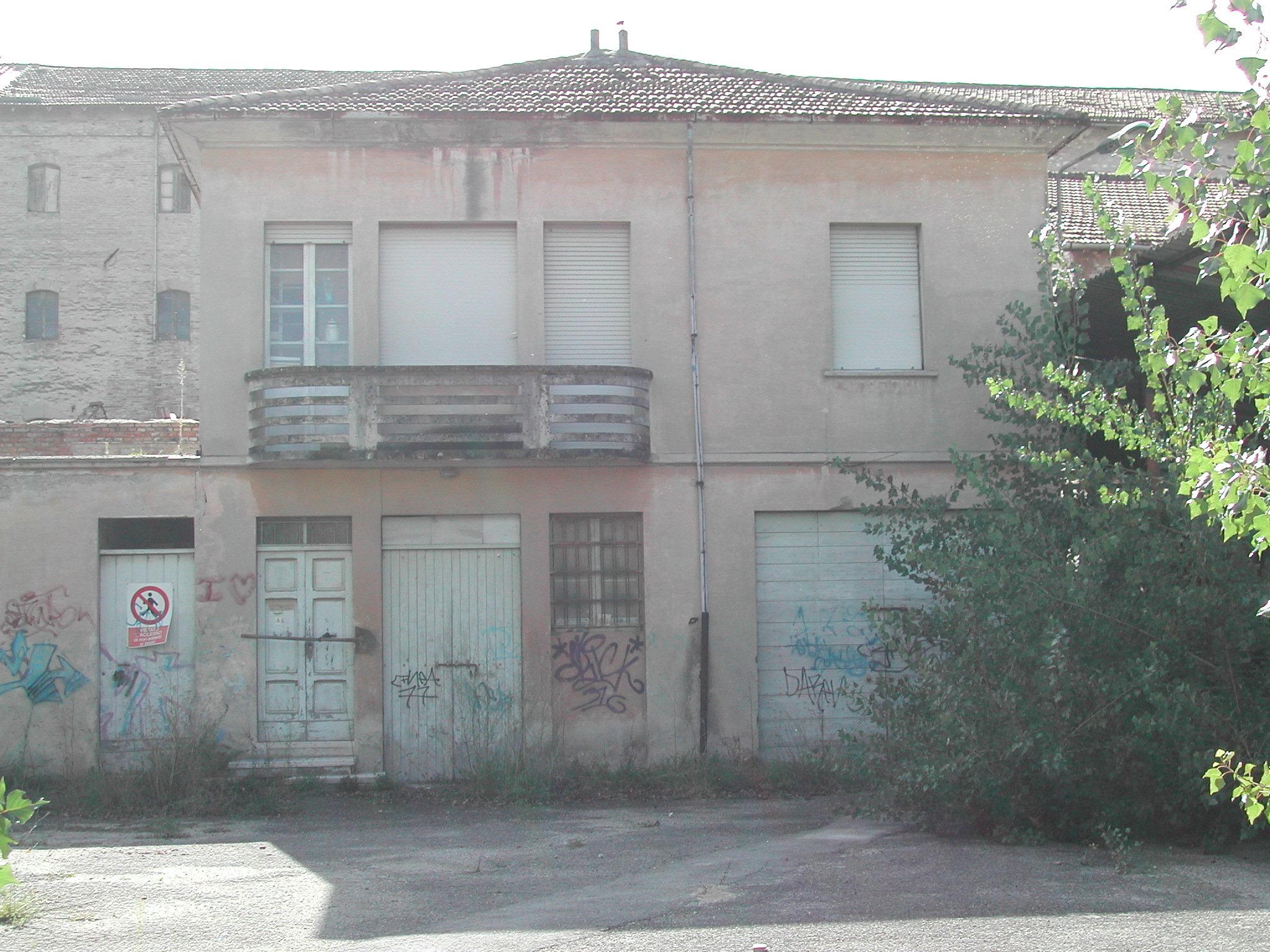 Palazzina per uffici