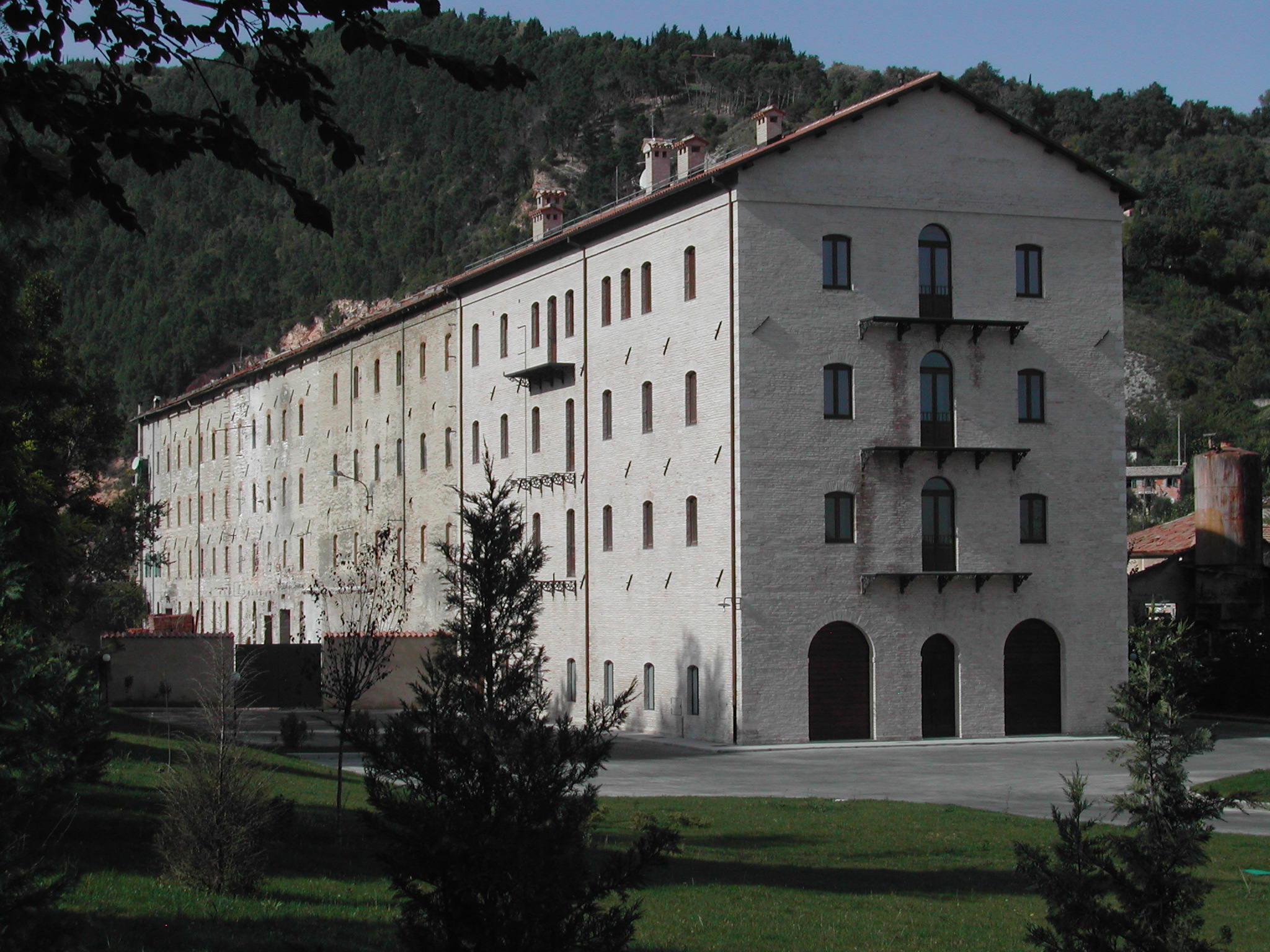 Palazzo Perogio