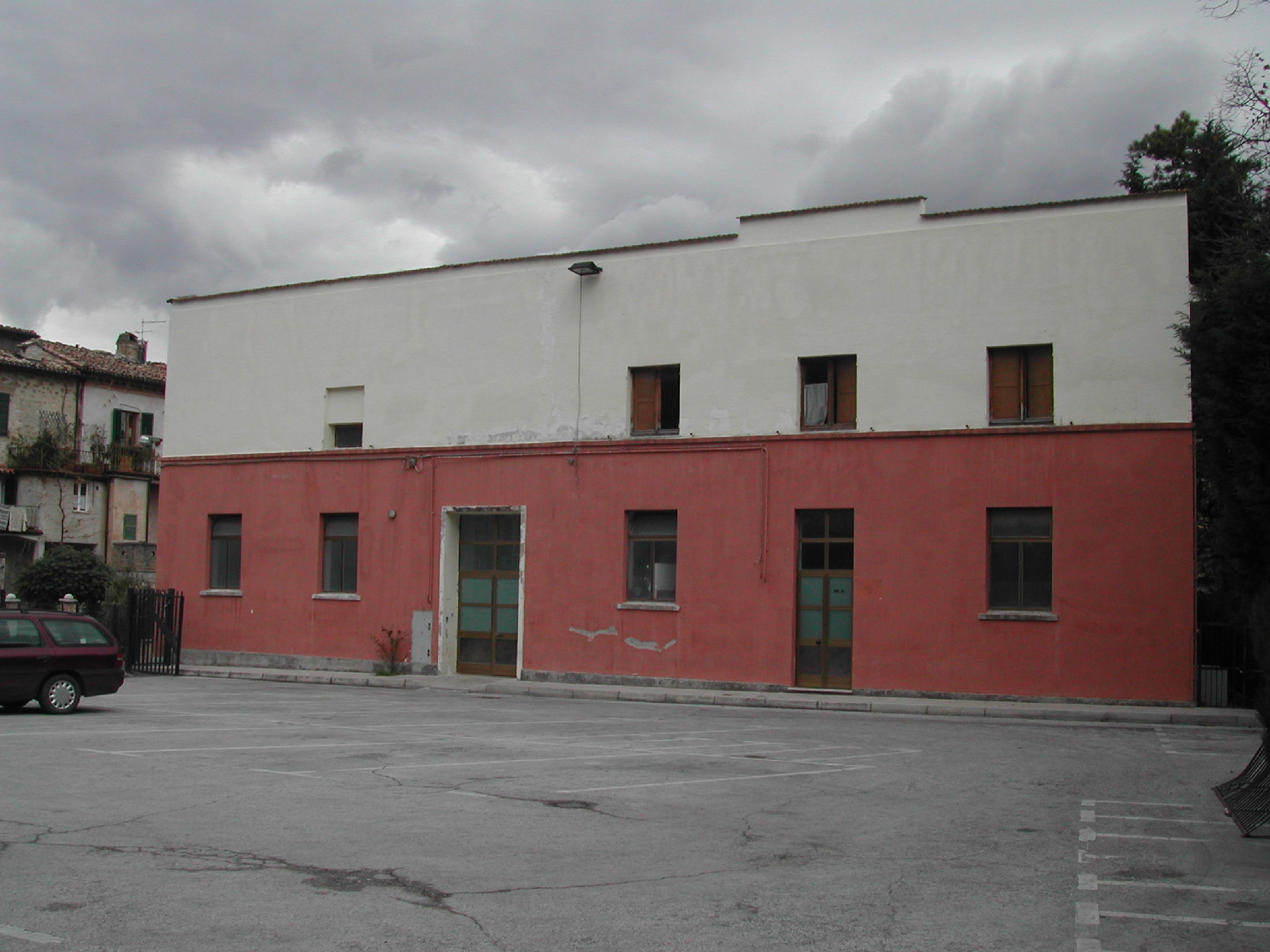 Palestra comunale
