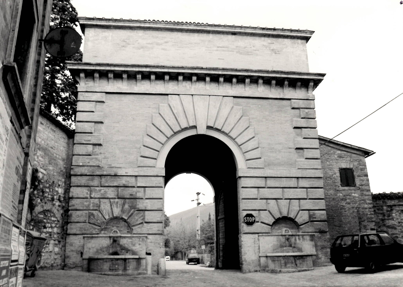 Porta Romana