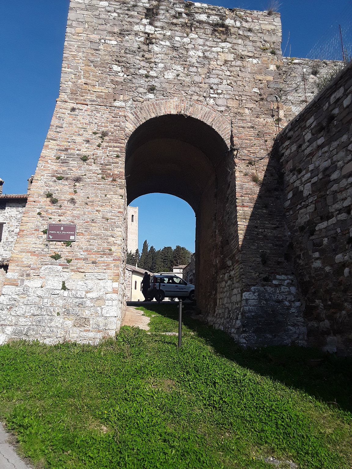 Porta S. Francesco