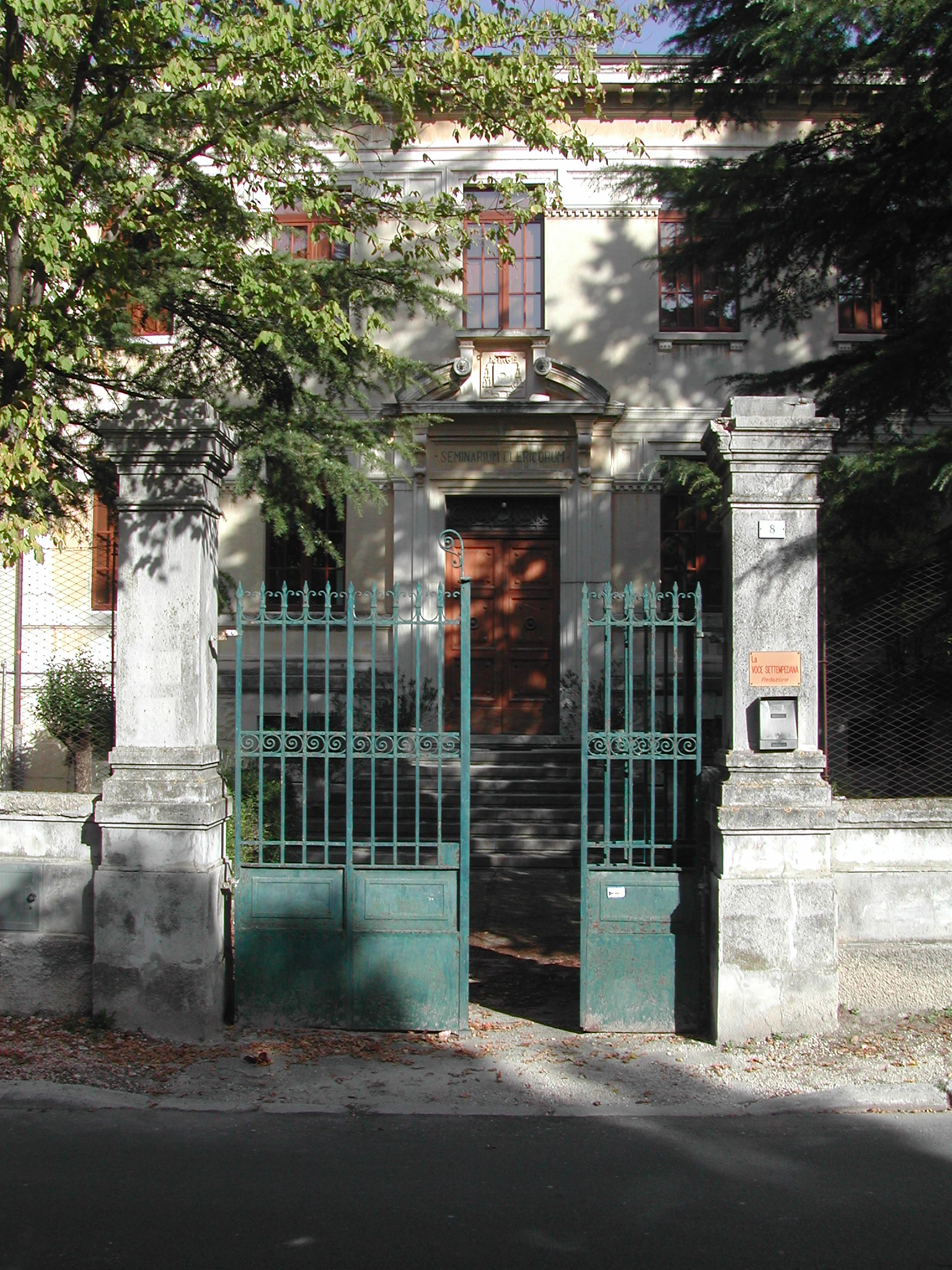 Seminario Vescovile Diocesano di San Severino
