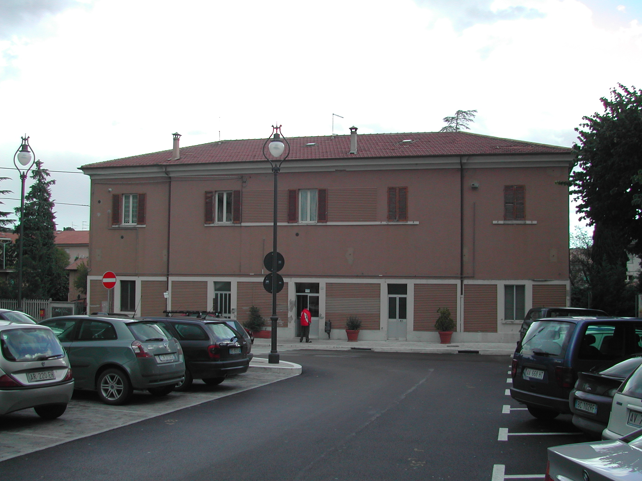 Stazione di San Severino Marche