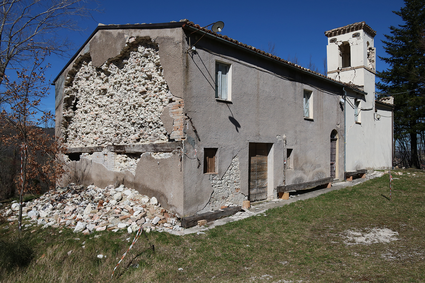 Canonica della Chiesa di Michele Arcangelo