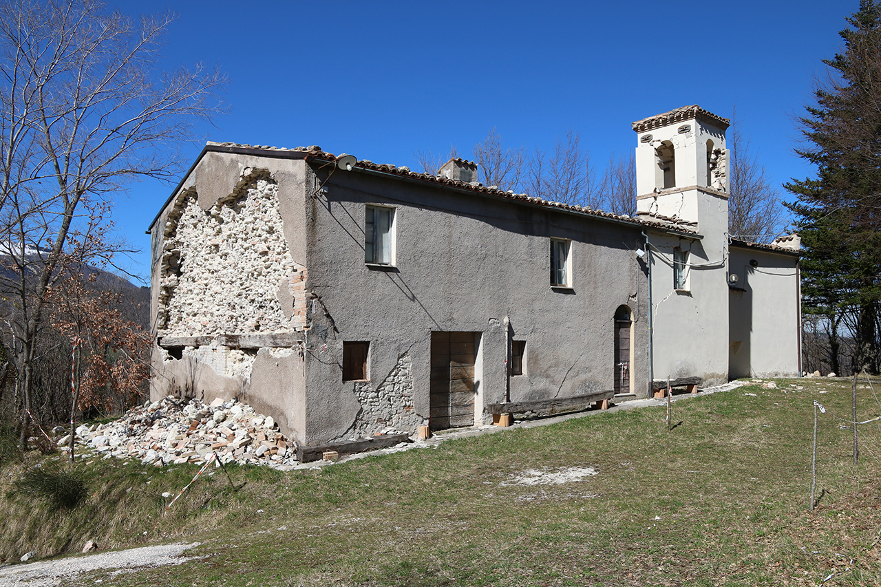 Canonica della chiesa di S. Michele Arcangelo