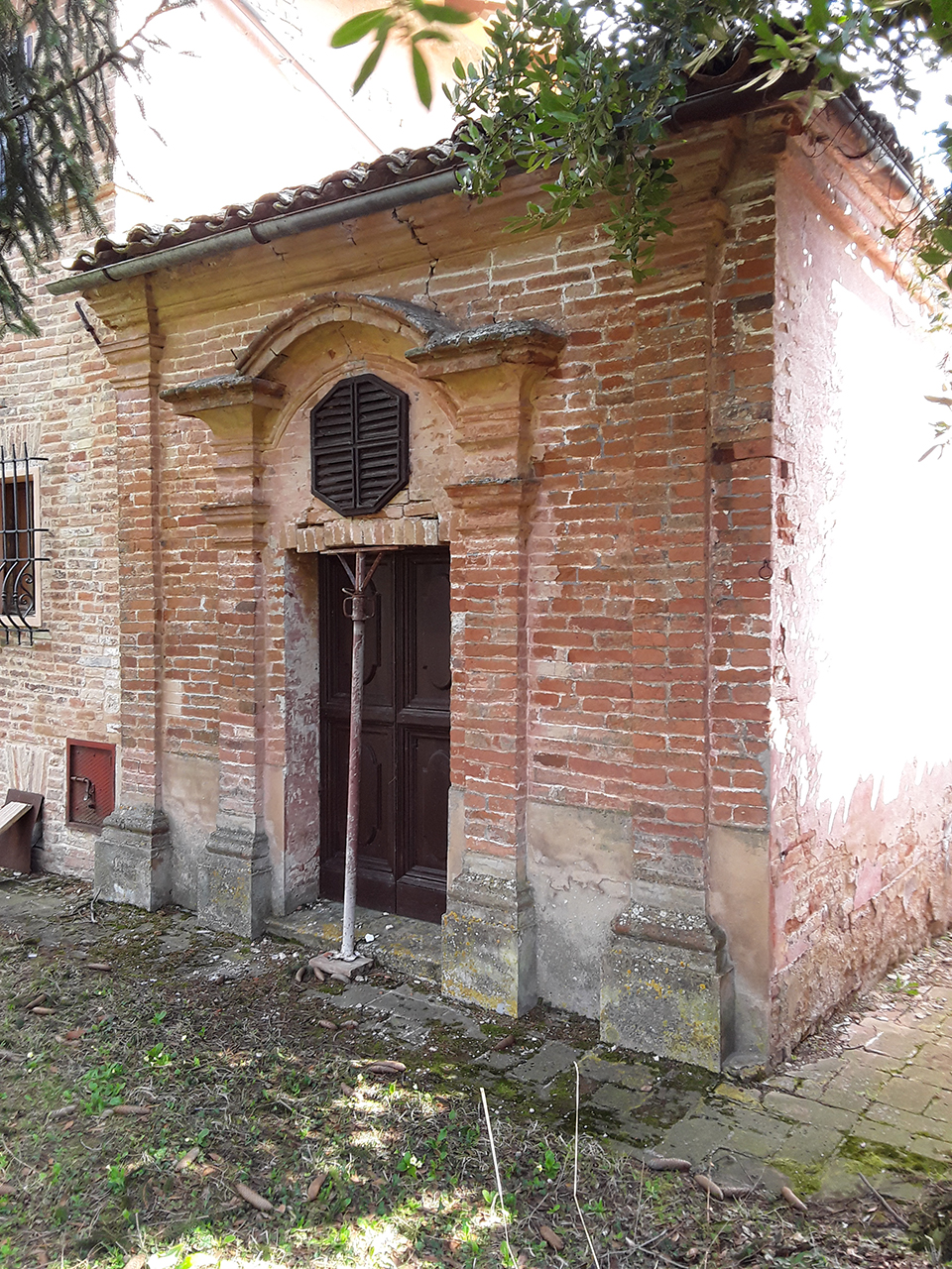 [Cappella privata in località Vecciola]