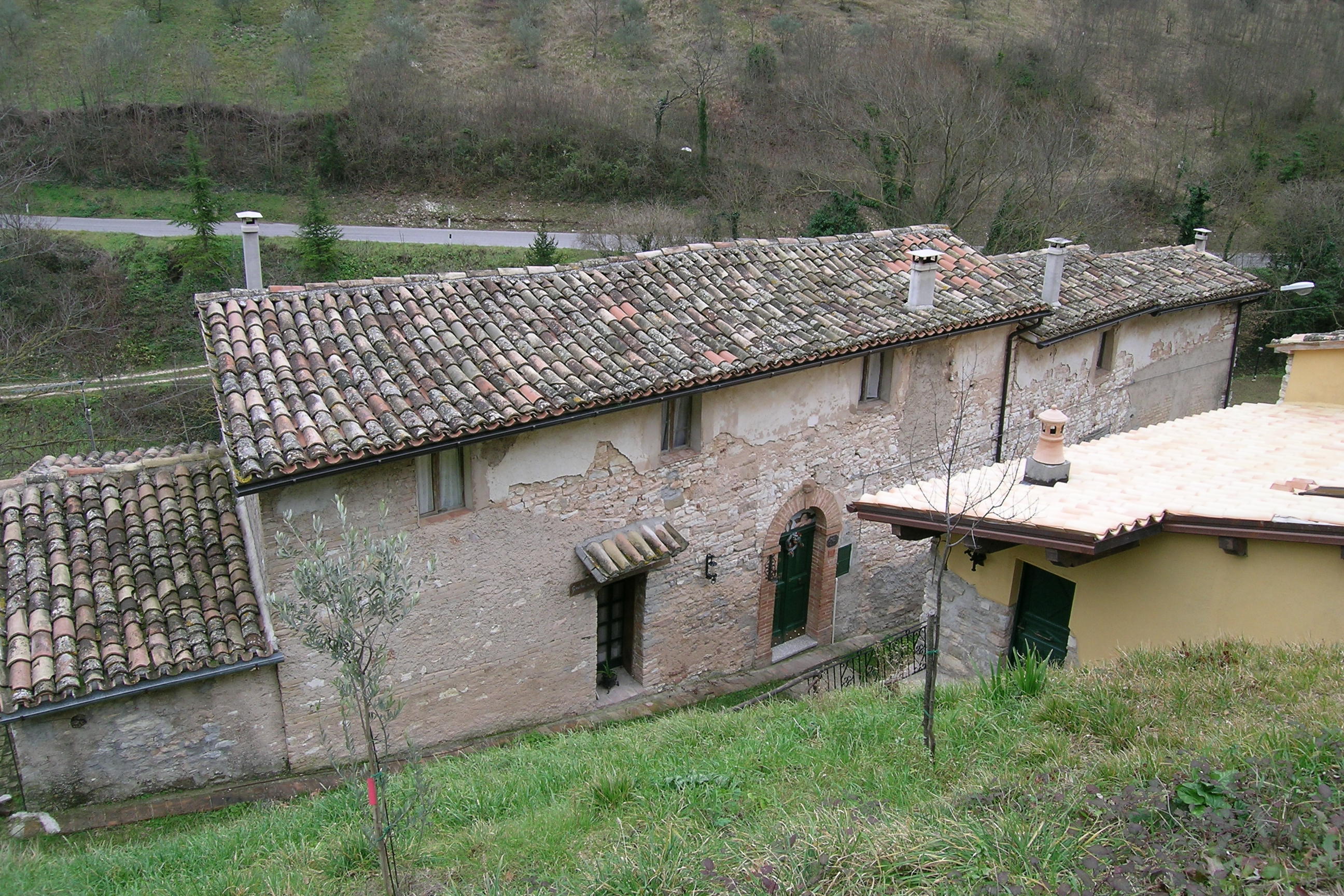 Casa colonica