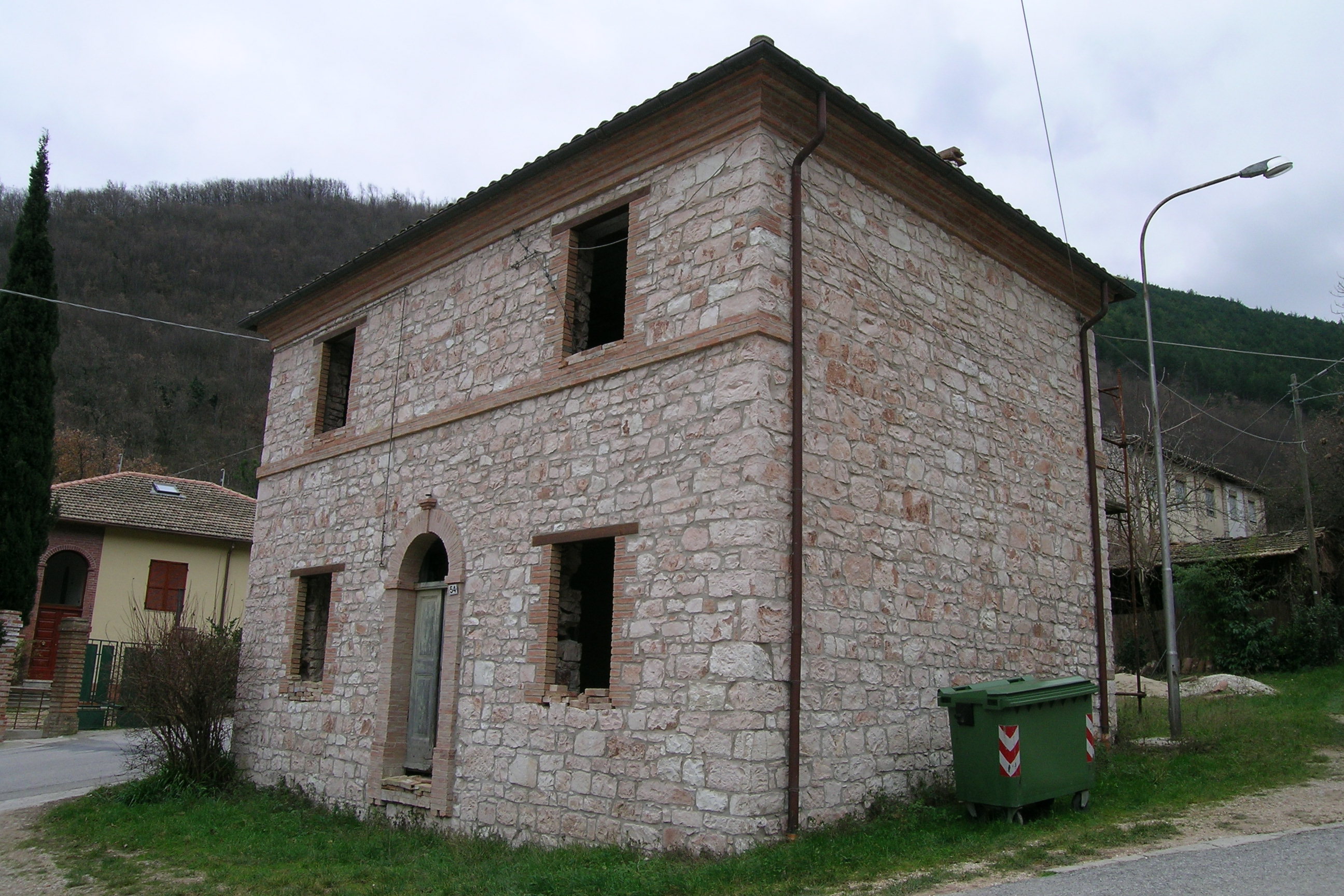 Casa isolata