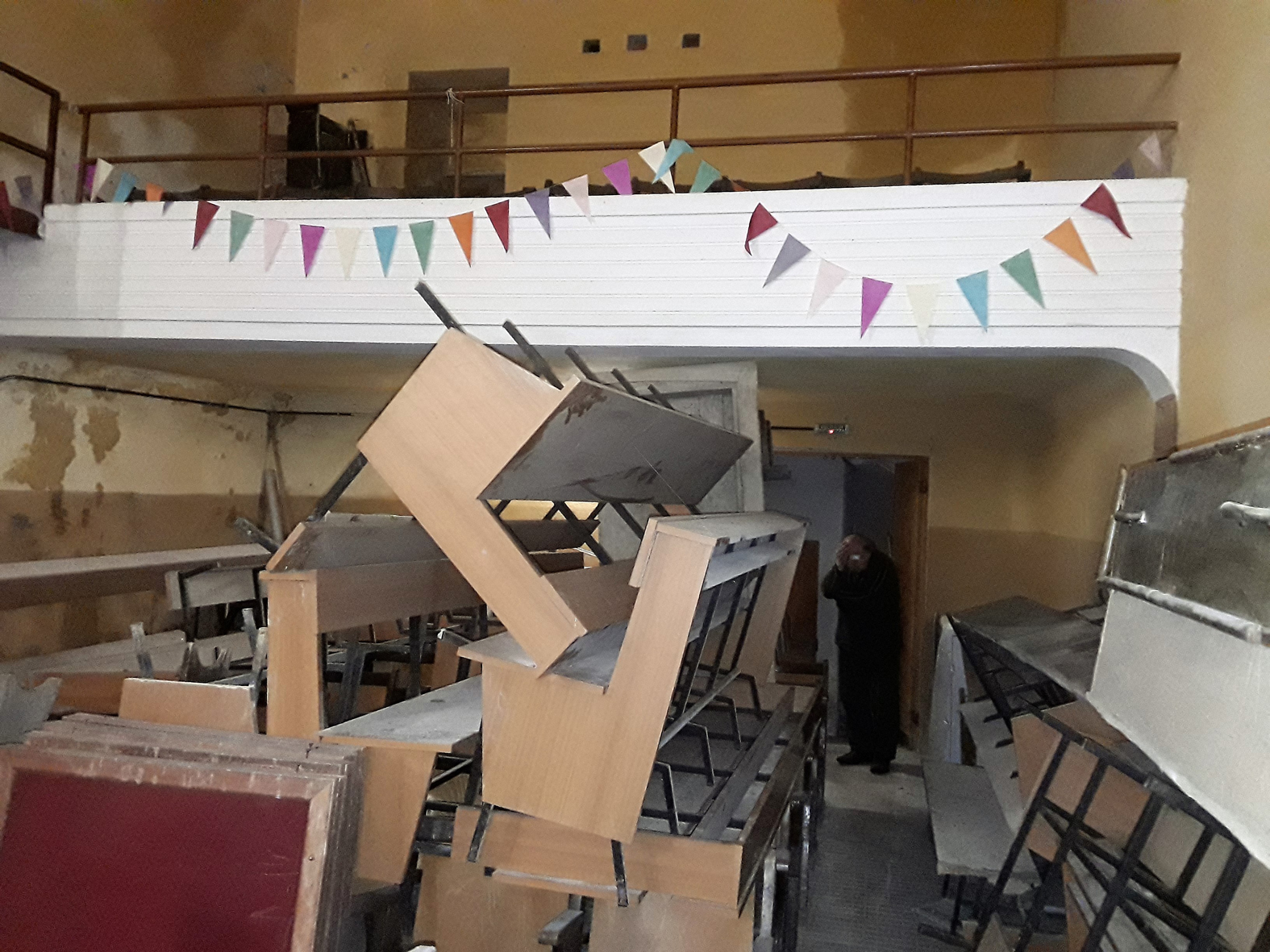 Ex Teatro parrocchiale